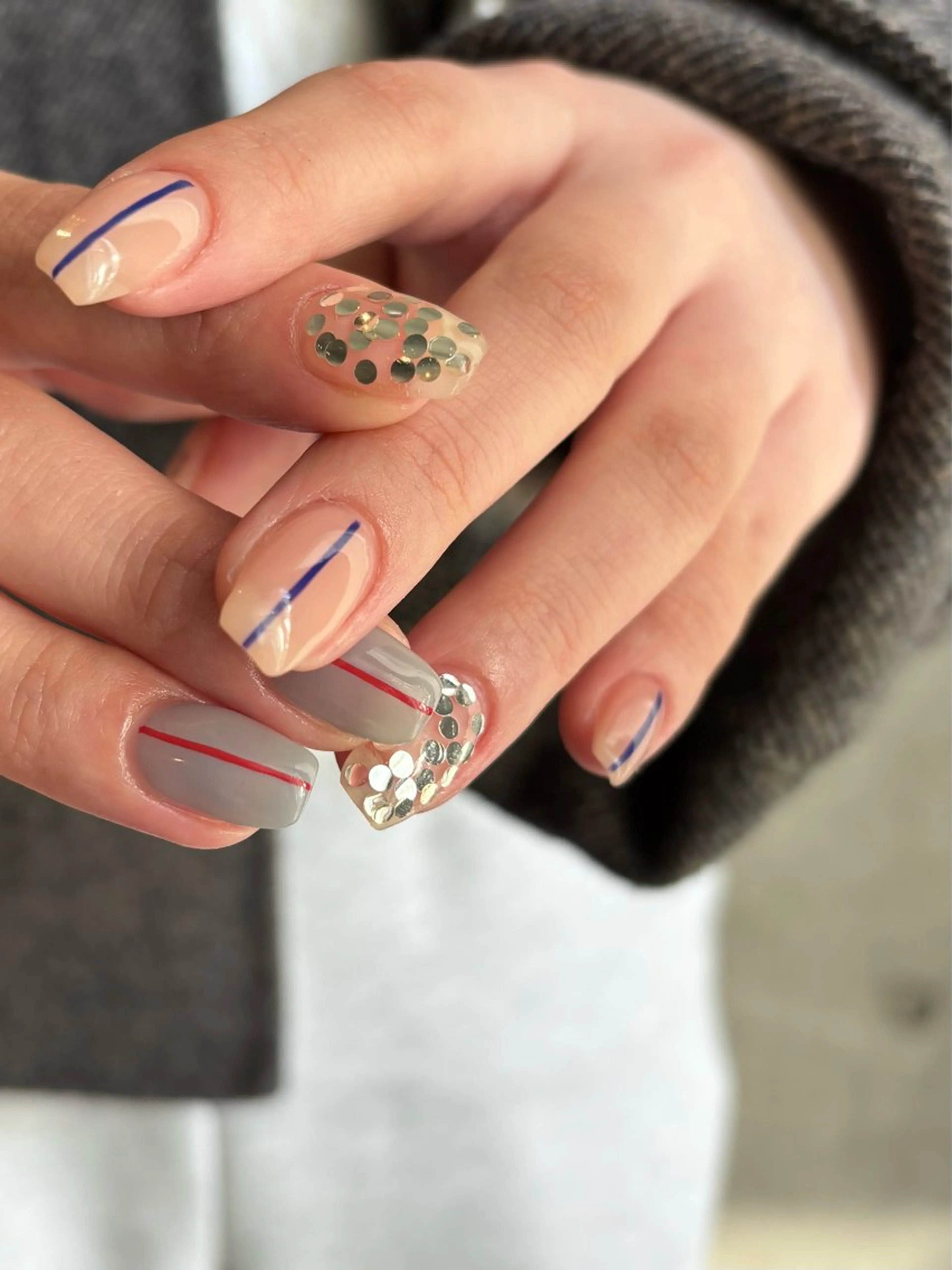 ネイル Manon Tomiのネイルデザイン