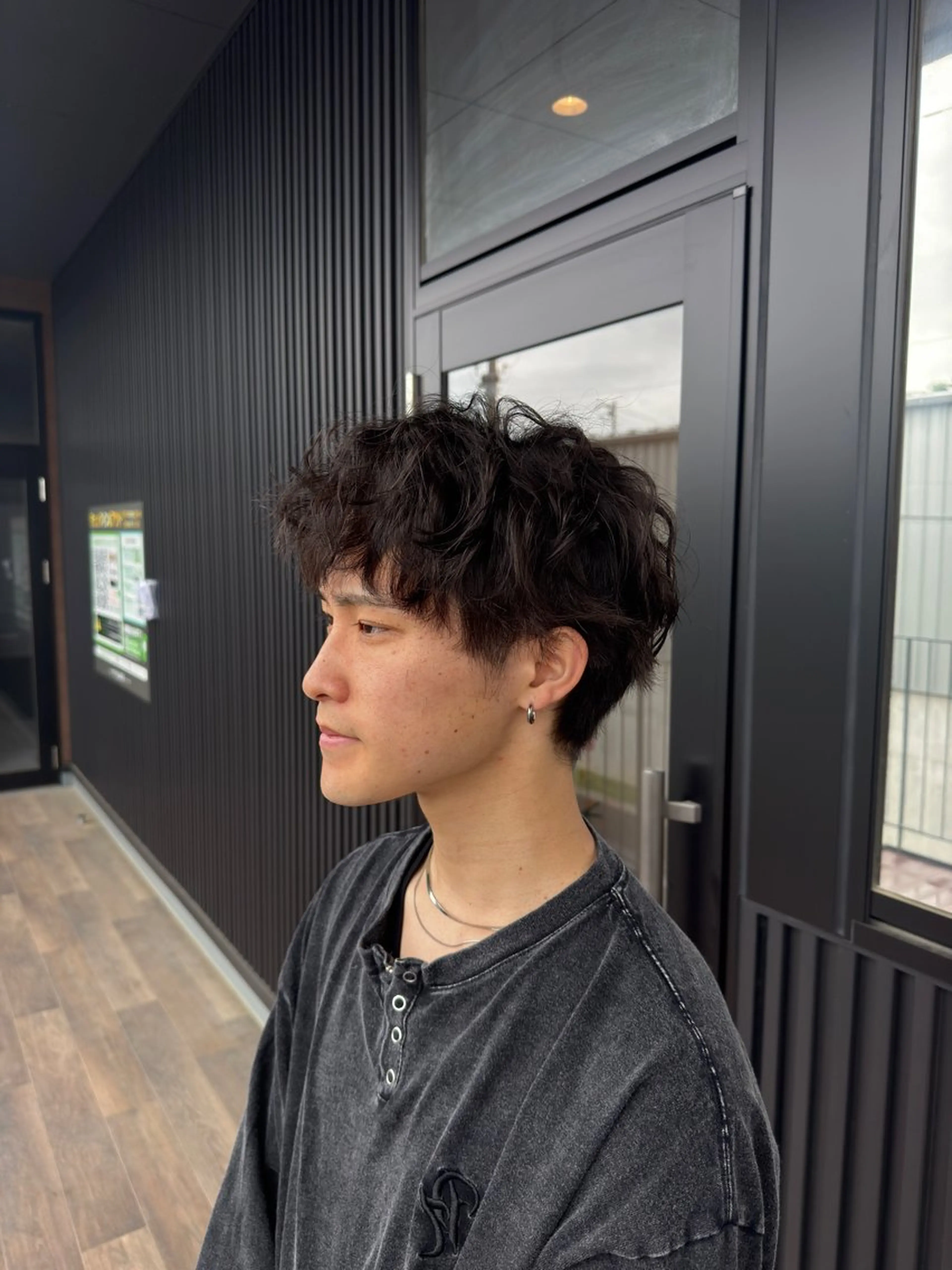 ショート カット ece.sie 💎ゆら💎のヘアスタイル