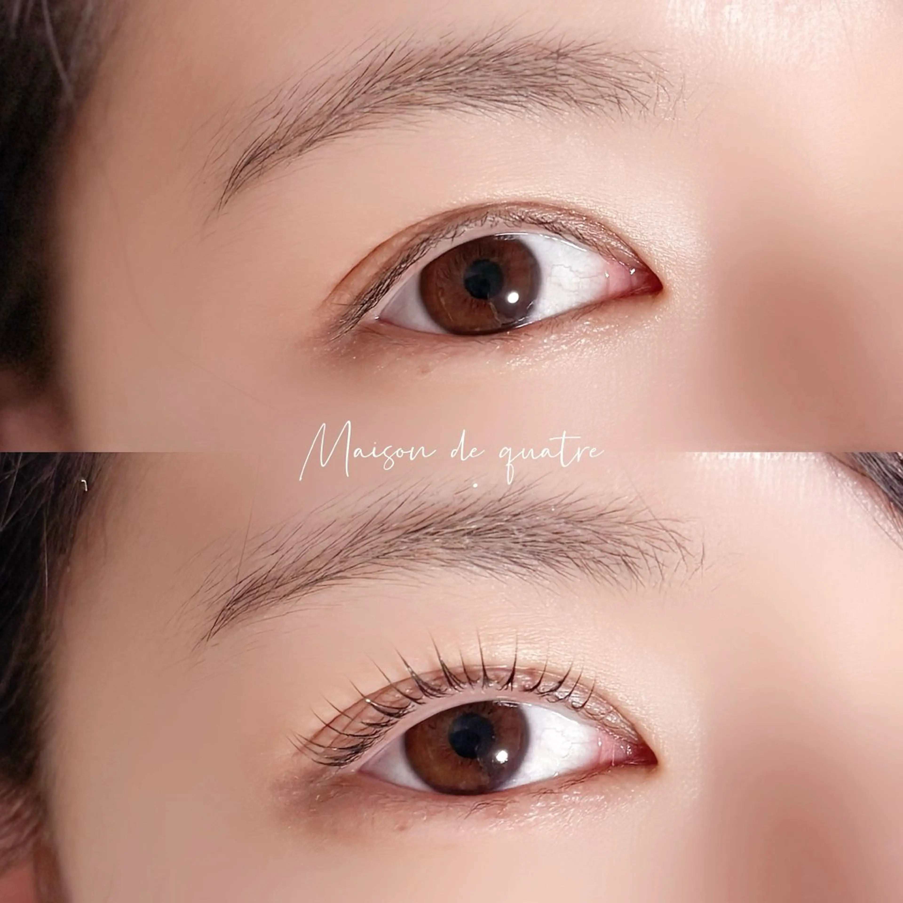 マツエク・マツパ マツパ 清水 麻帆のマツエク・マツパデザイン