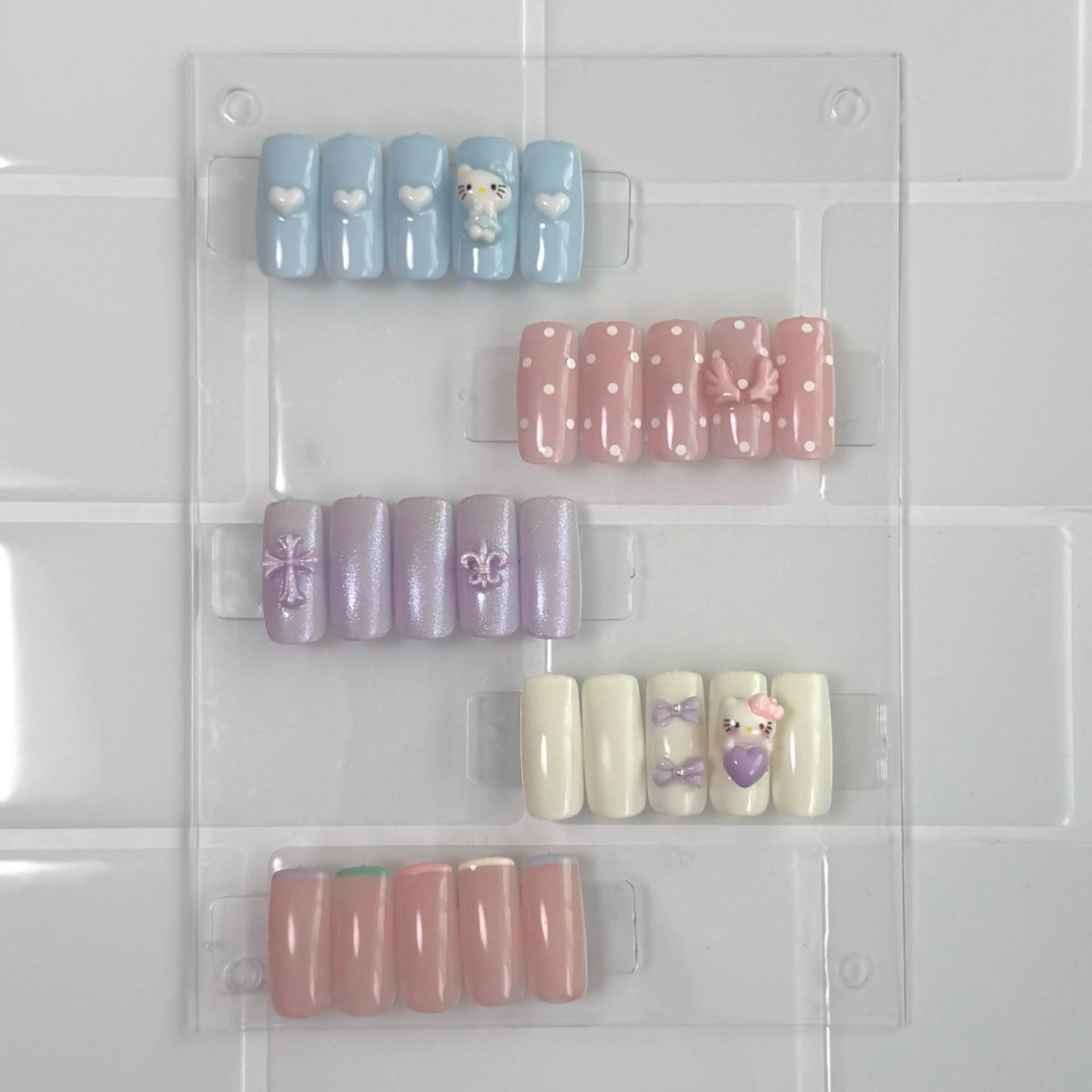 ネイル ハンドネイル lulularico aiのネイルデザイン