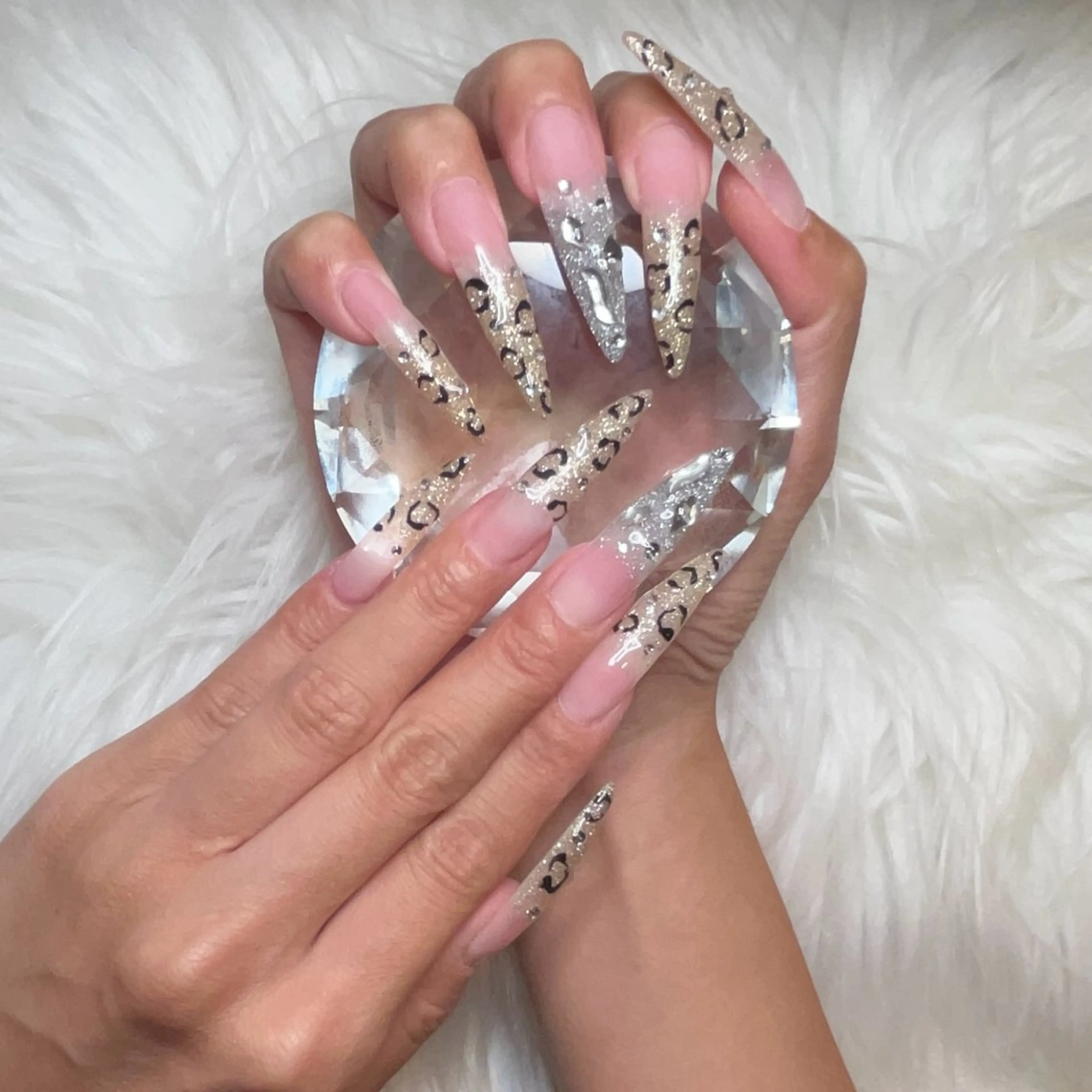 ネイル nailsalon　Moa所属・NailSalon Moa_Ayakaのネイルデザイン