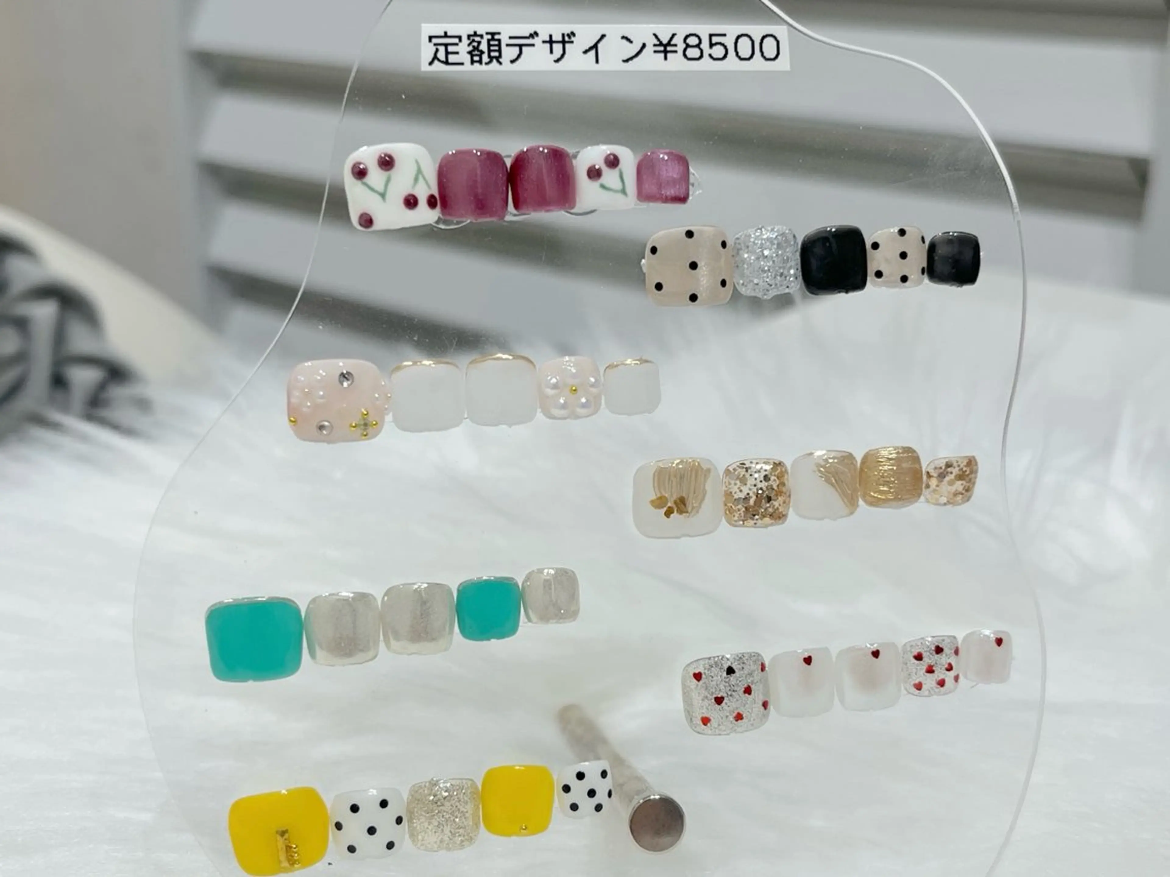 ネイル フットネイル an'reve ♥RIEのネイルデザイン