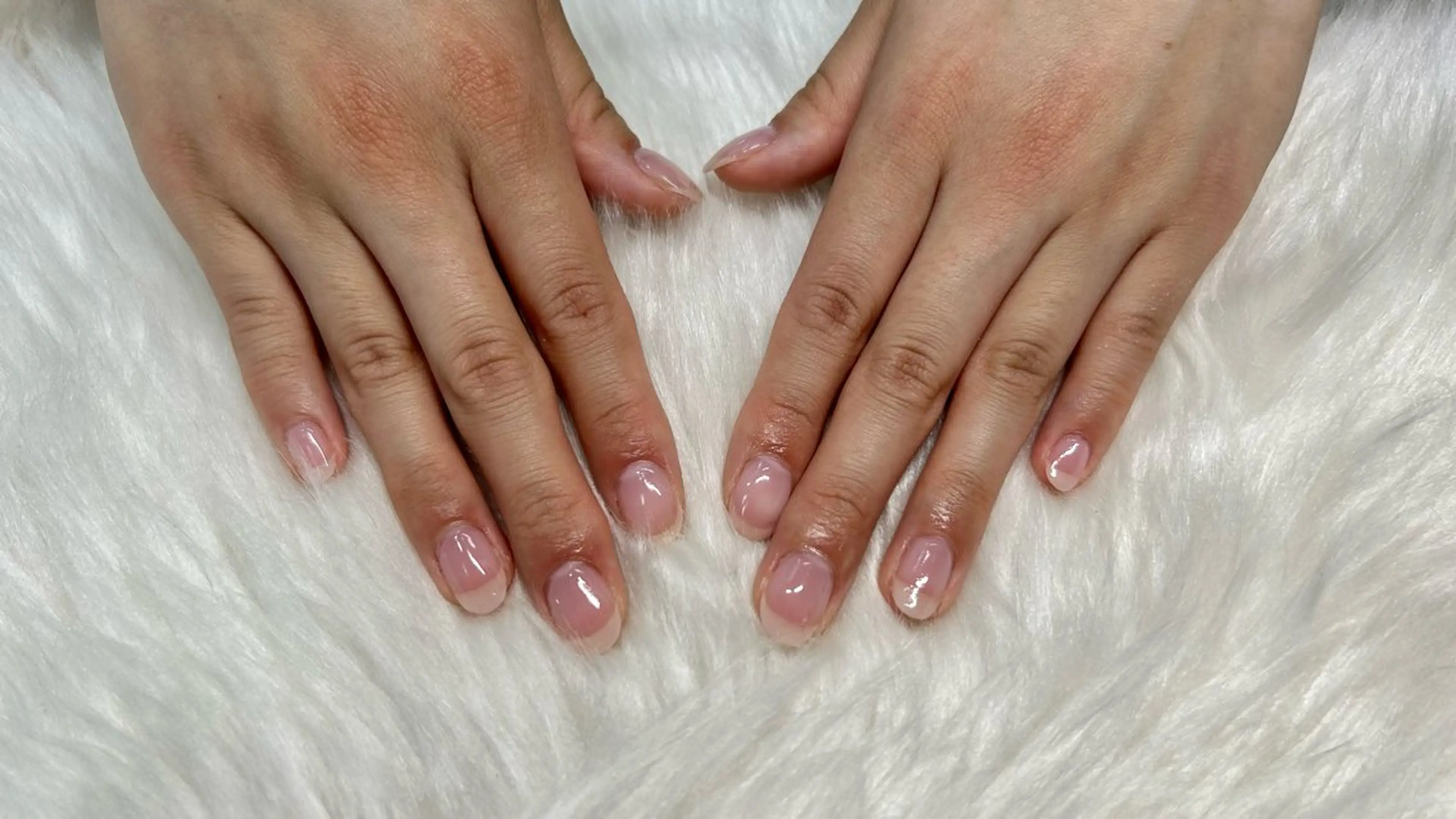 ネイル 二階堂 晴菜のネイルデザイン