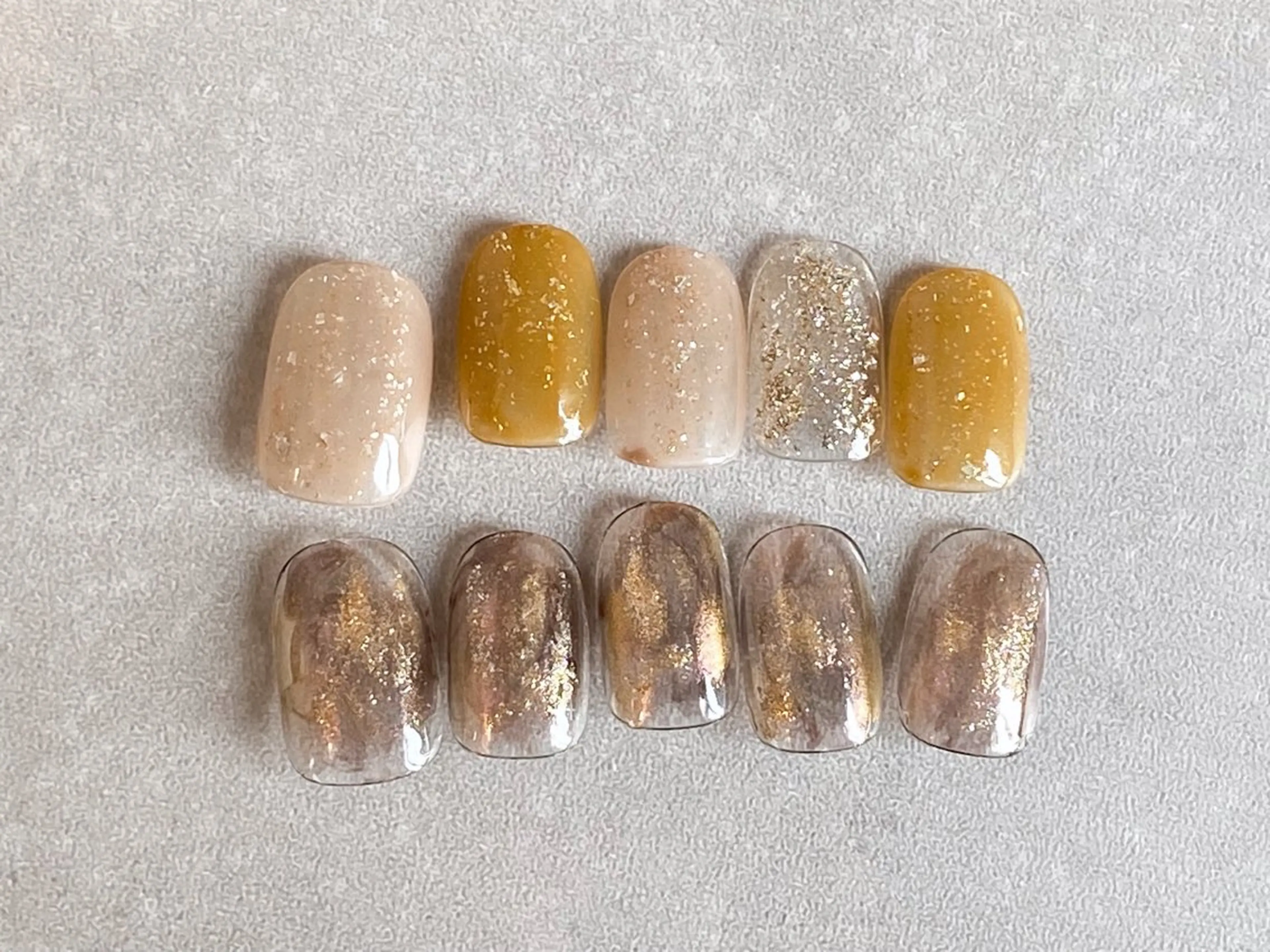 ネイル ハンドネイル sofa sae𓂃 𓈒𓏸のネイルデザイン