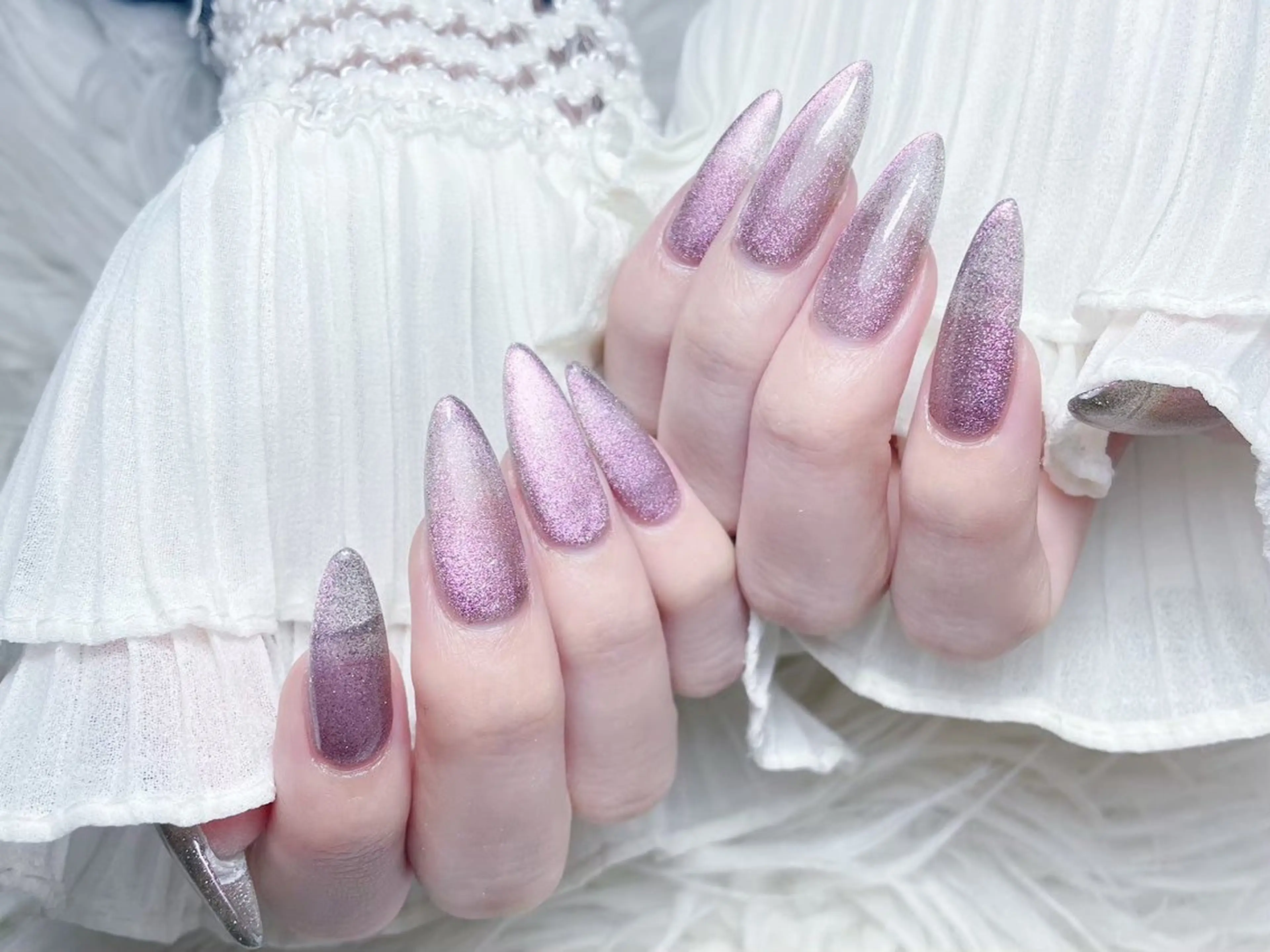 ネイル ハンドネイル 🤎Yun nail salon🤎のネイルデザイン