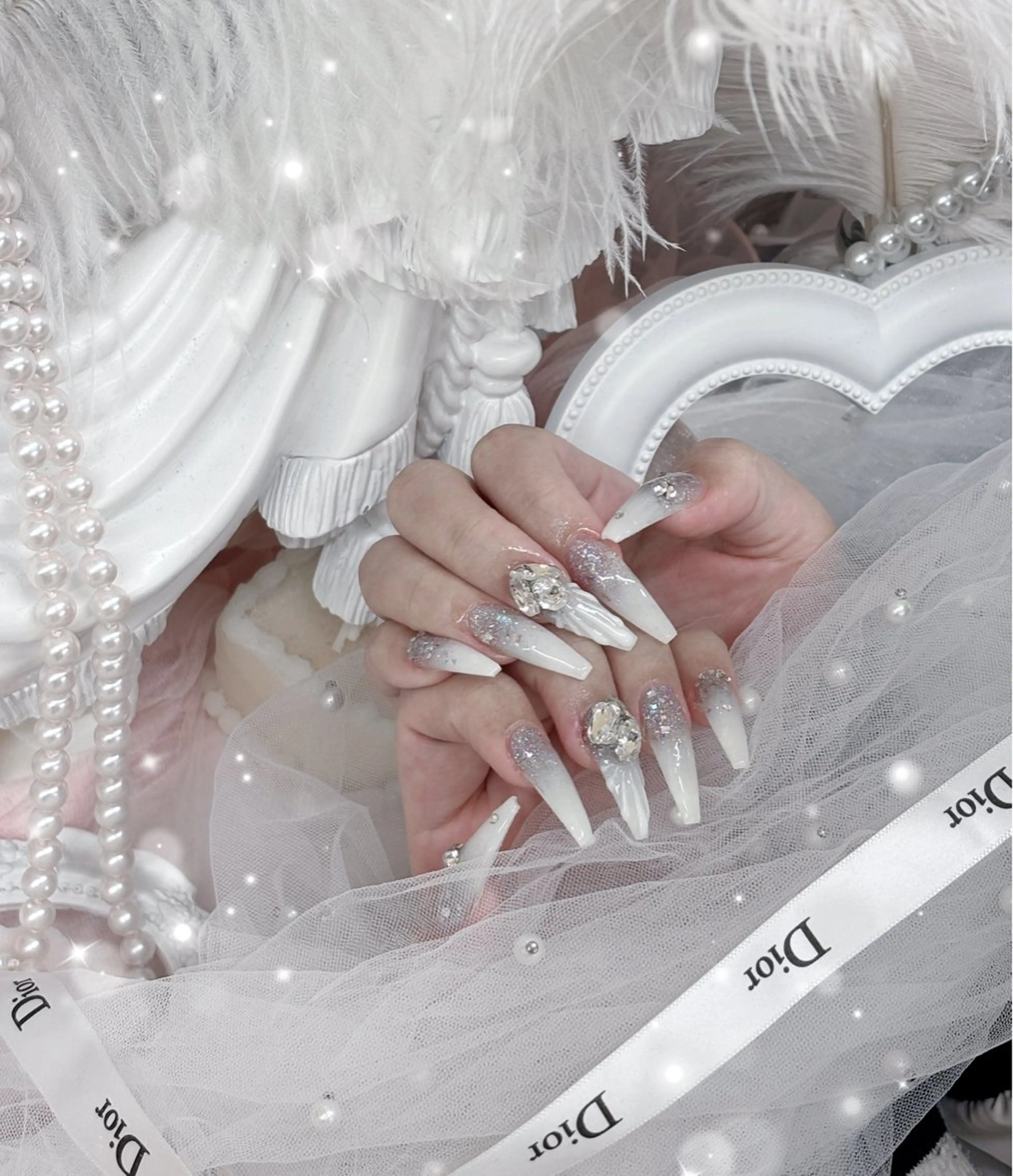 ネイル yin nailのネイルデザイン