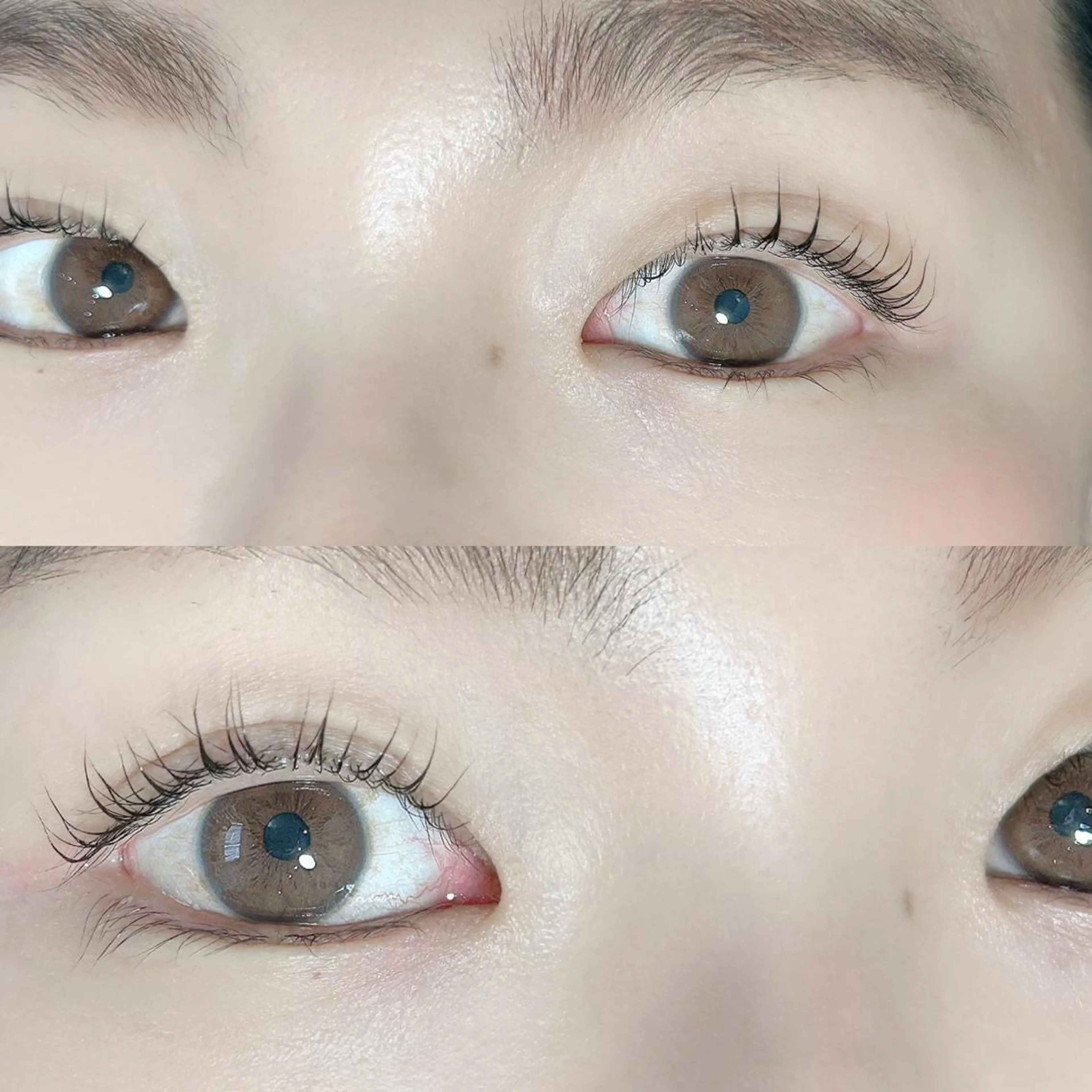 セミロング カラー パーマ ヘアアレンジ メンズ キッズ ネイル マツエク・マツパ アイブロウ 真夜中のまつ毛 APOPI'Sのマツエク・マツパデザイン