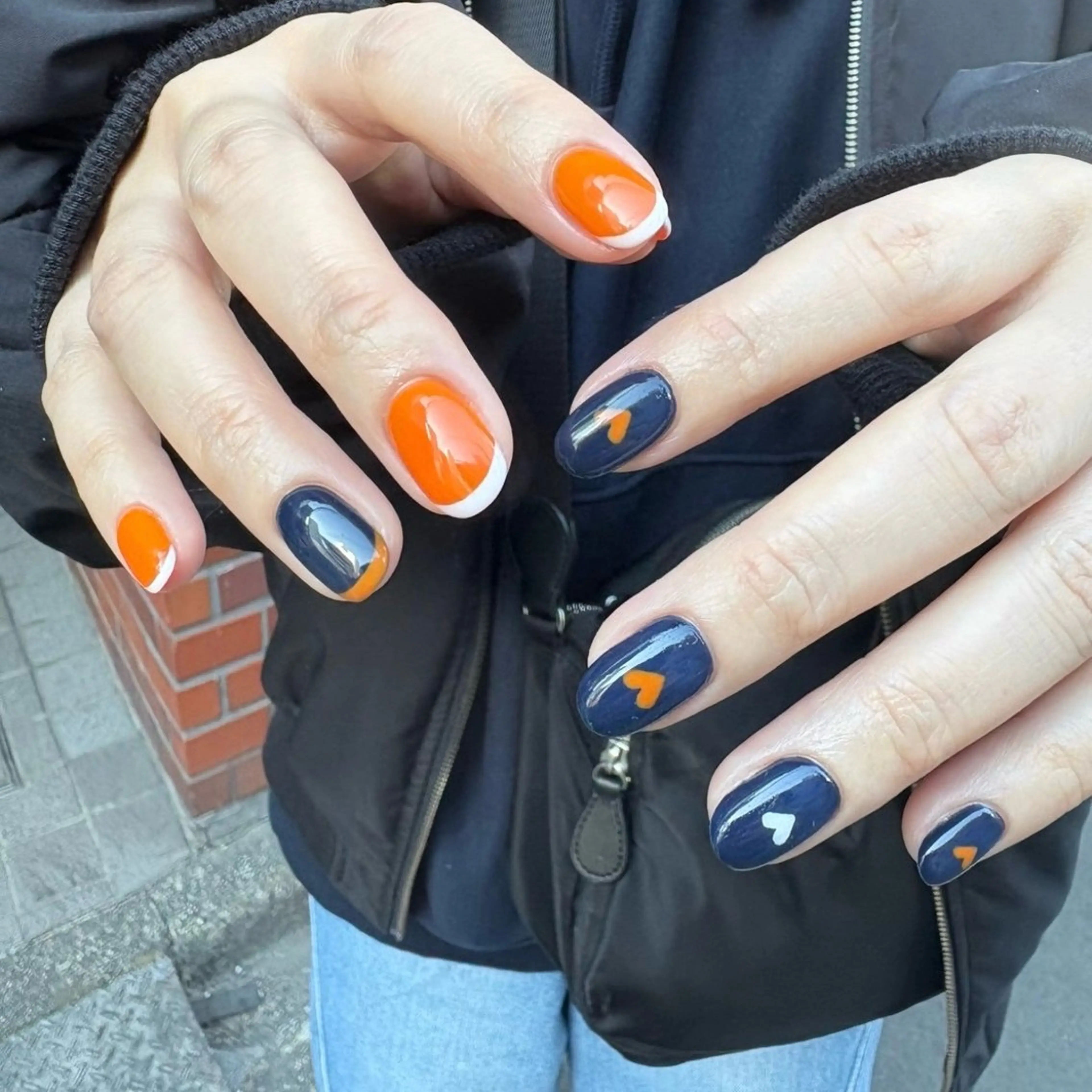 ネイル harajuku nailsのネイルデザイン