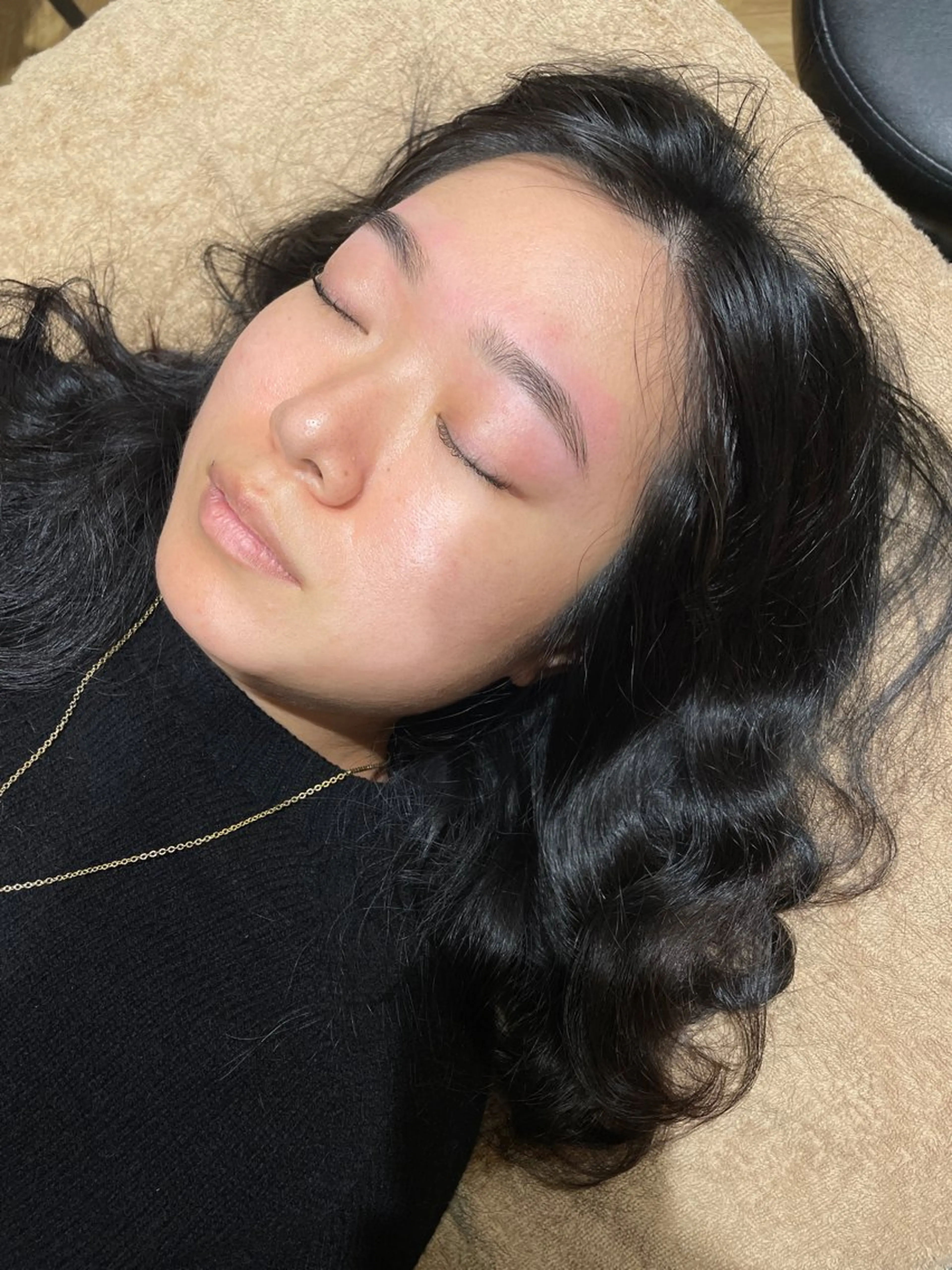 アイブロウ 眉毛ワックス脱毛 ワックス脱毛 その他(アイブロウ) 🦋nagisa🦋 メンズ眉毛/並行眉毛の眉毛・アイブロウイメージ