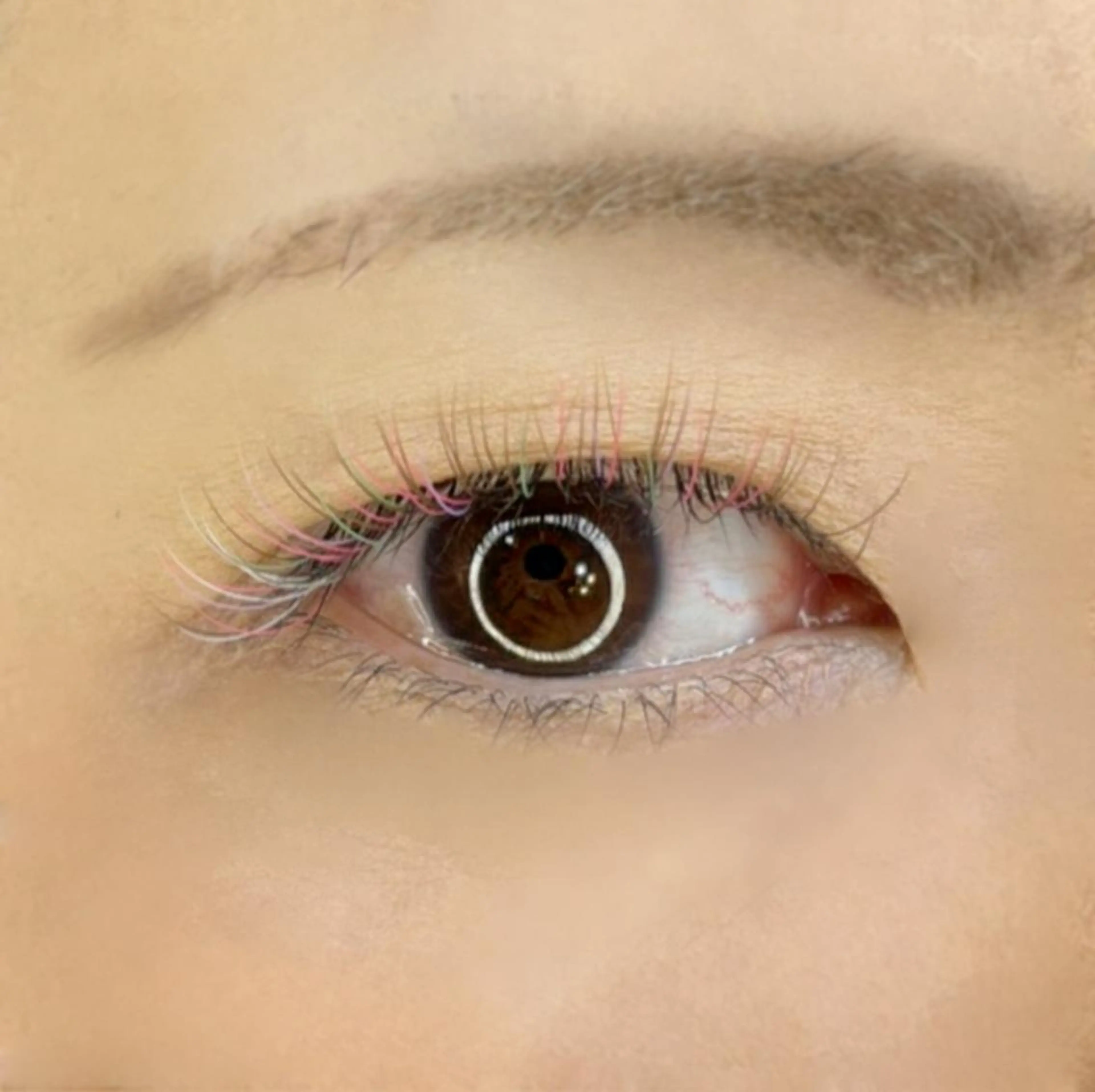 マツエク・マツパ 平山 ゆりのマツエク・マツパデザイン