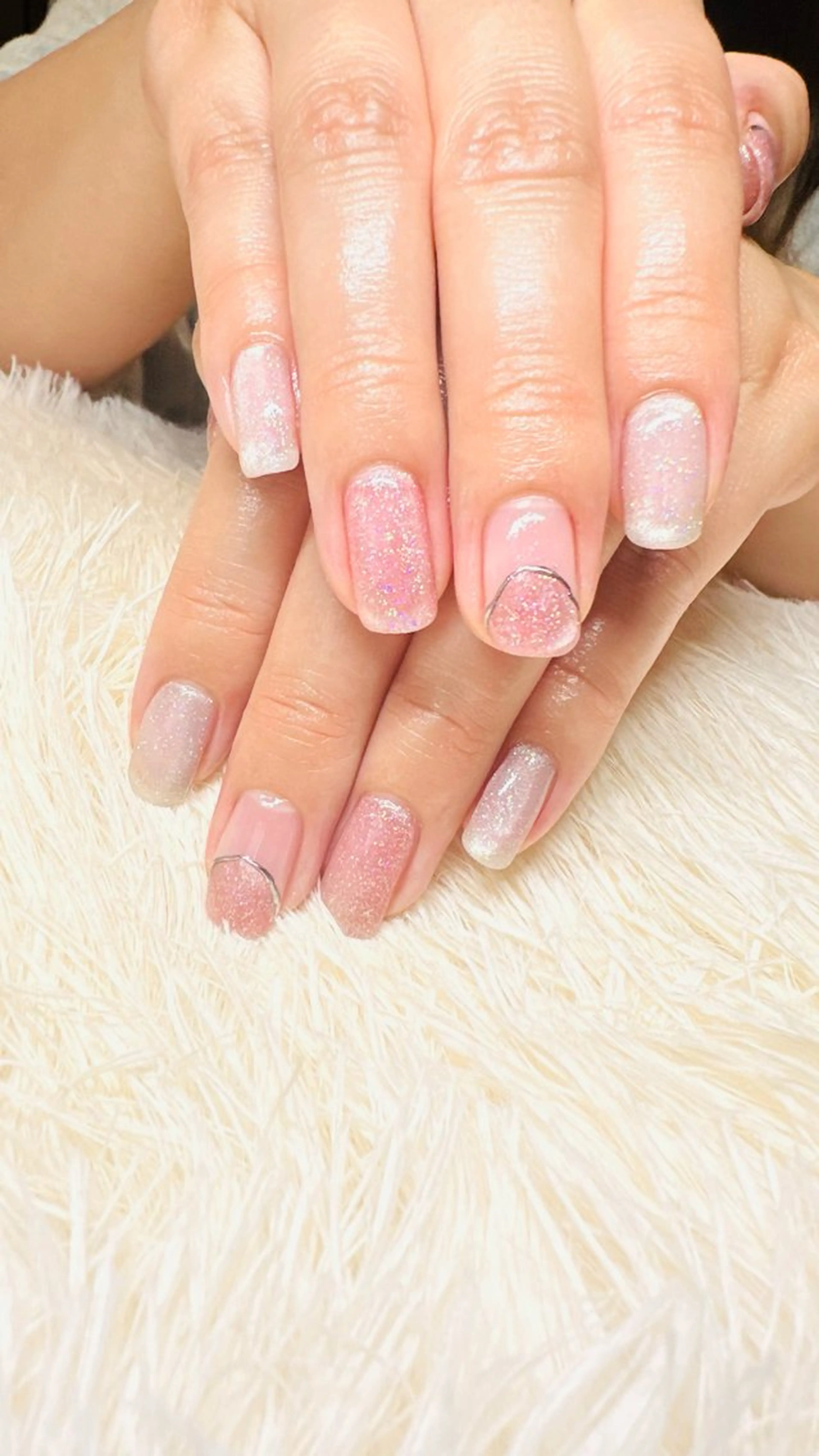 ネイル ハンドネイル mahaloネイル 🫧yayoiのネイルデザイン