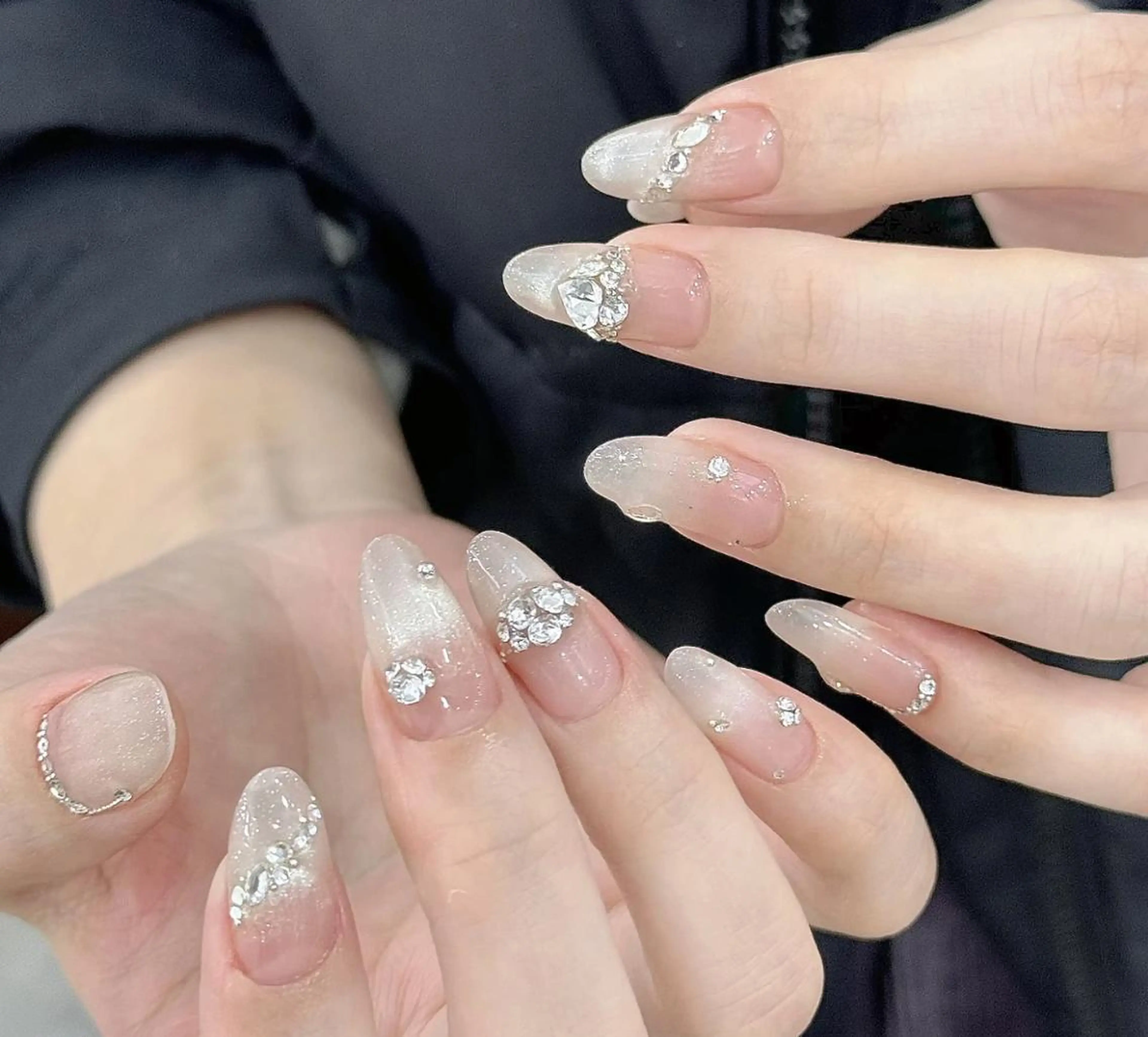 ネイル 💫 Tsuki_Nailのネイルデザイン