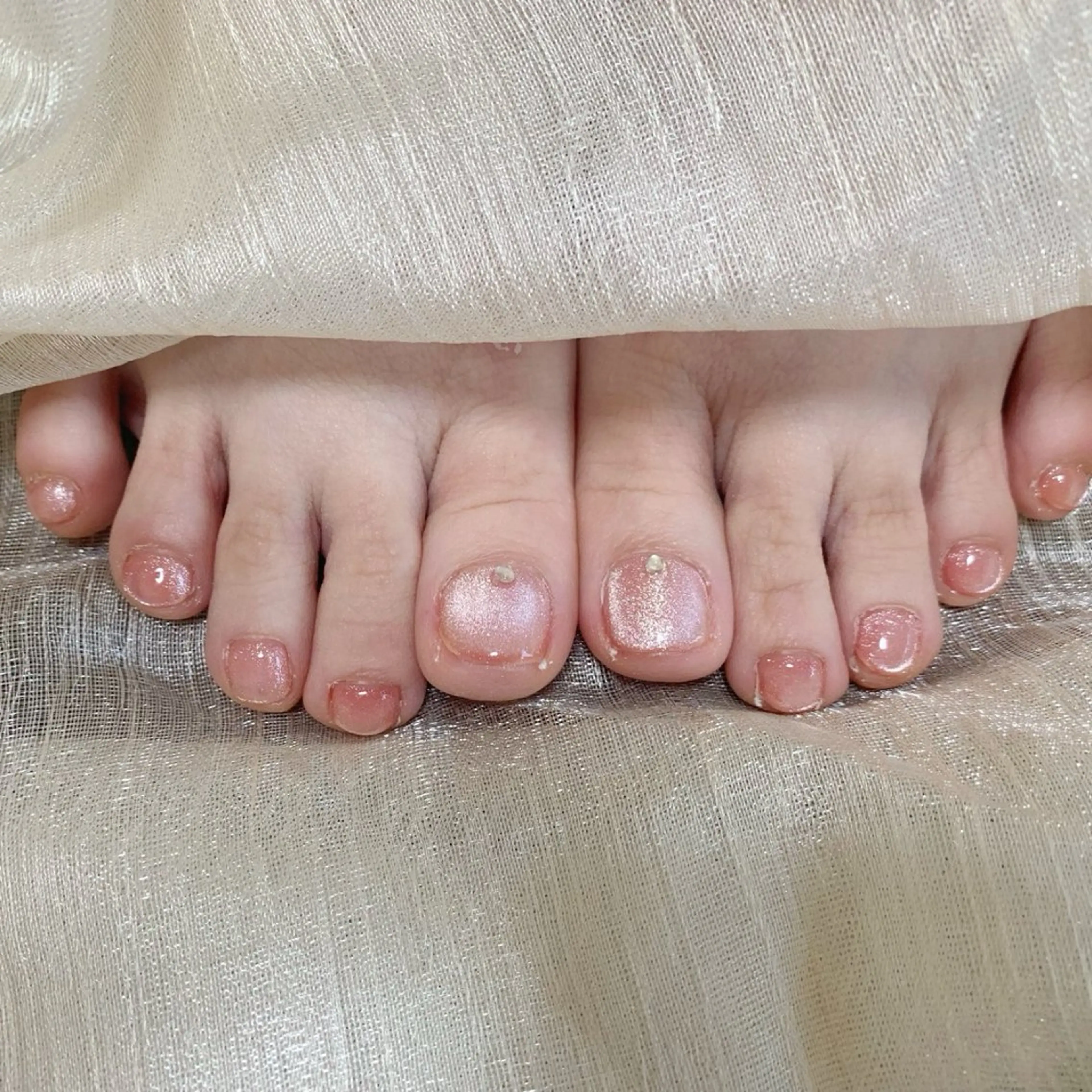 ネイル フットネイル Lino Nailのネイルデザイン