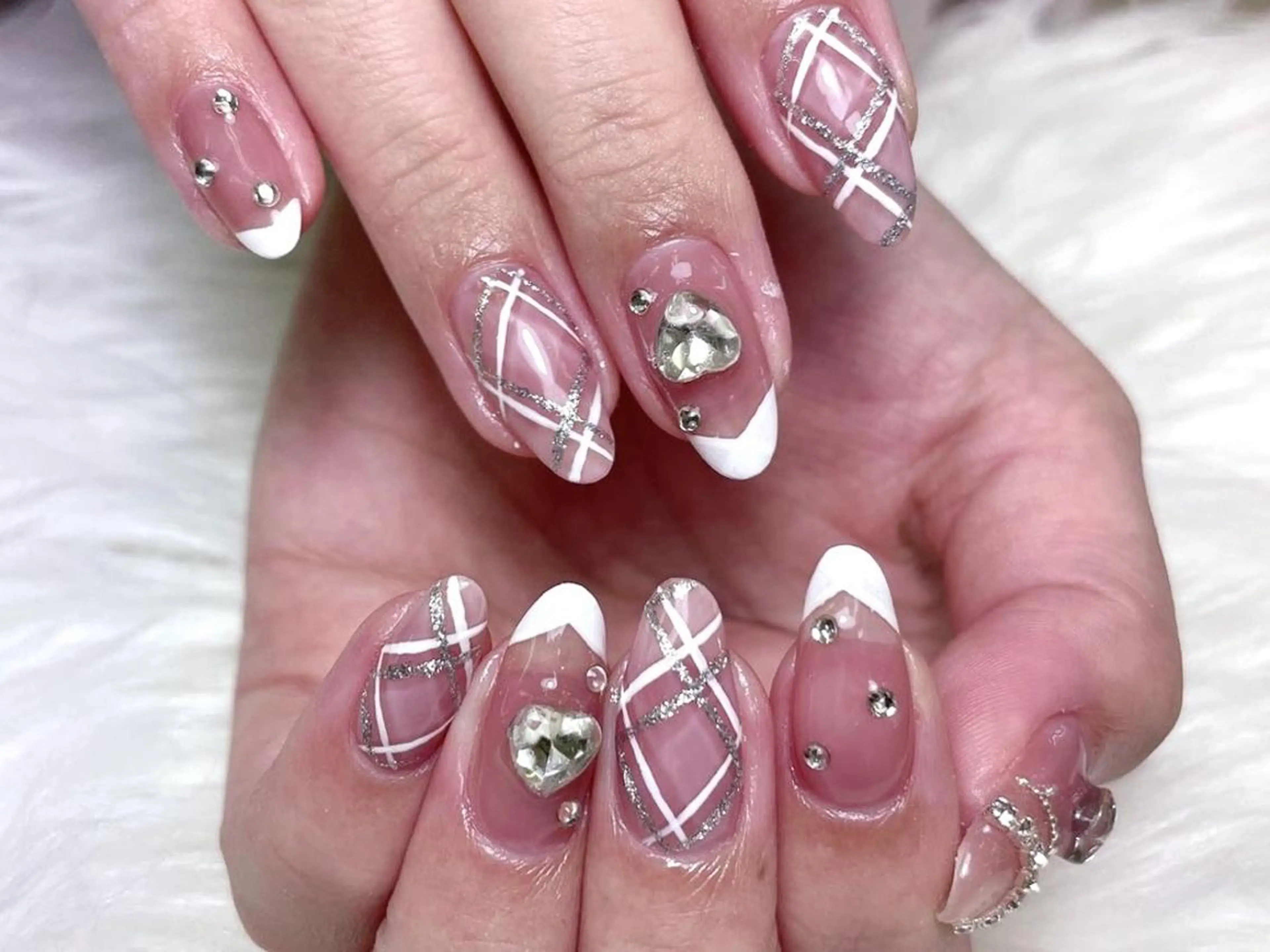ネイル MOMO Nail 高田馬場店のネイルデザイン