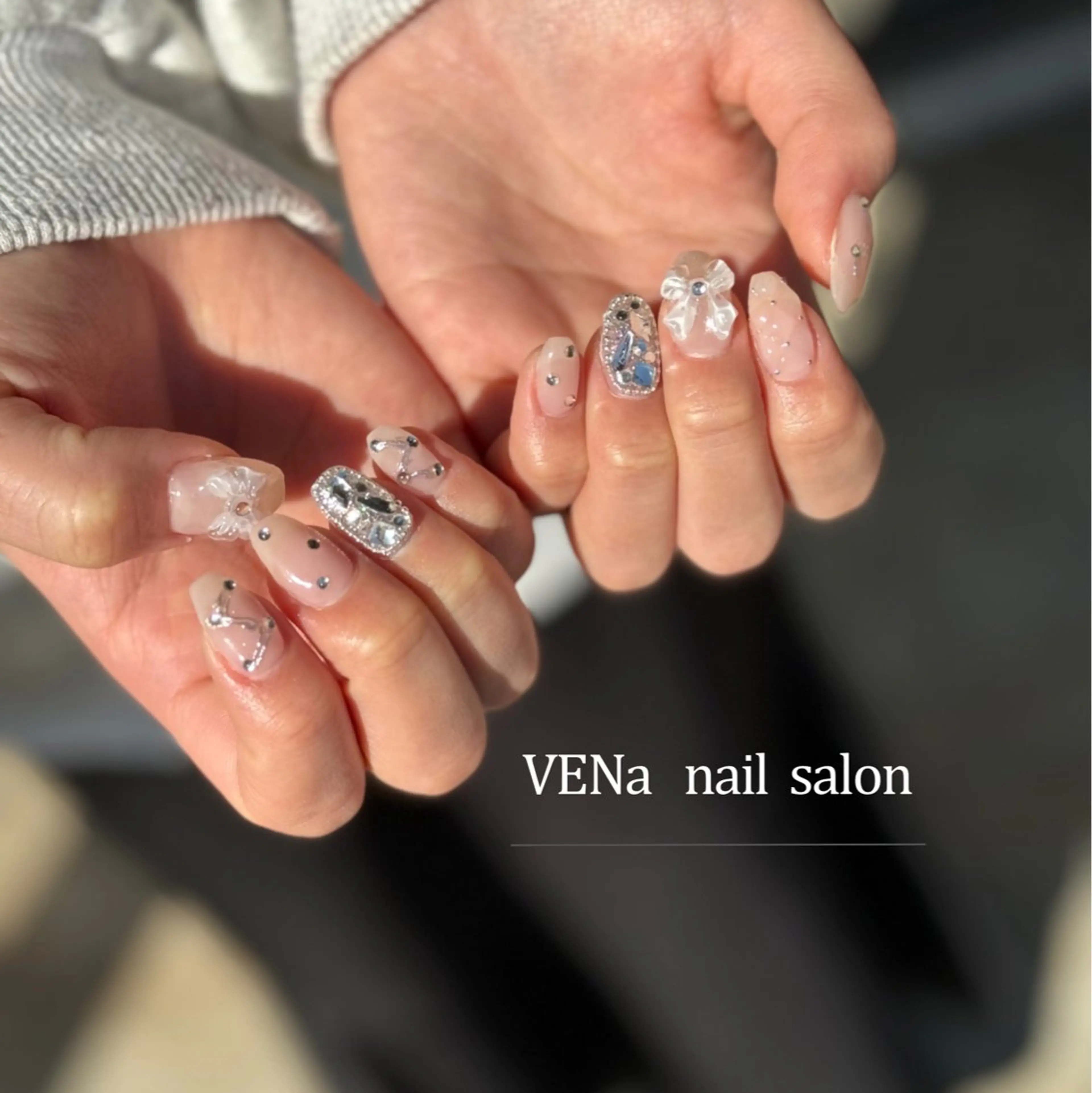 ネイル VENa eye＆ nail salonのマツエク・マツパデザイン