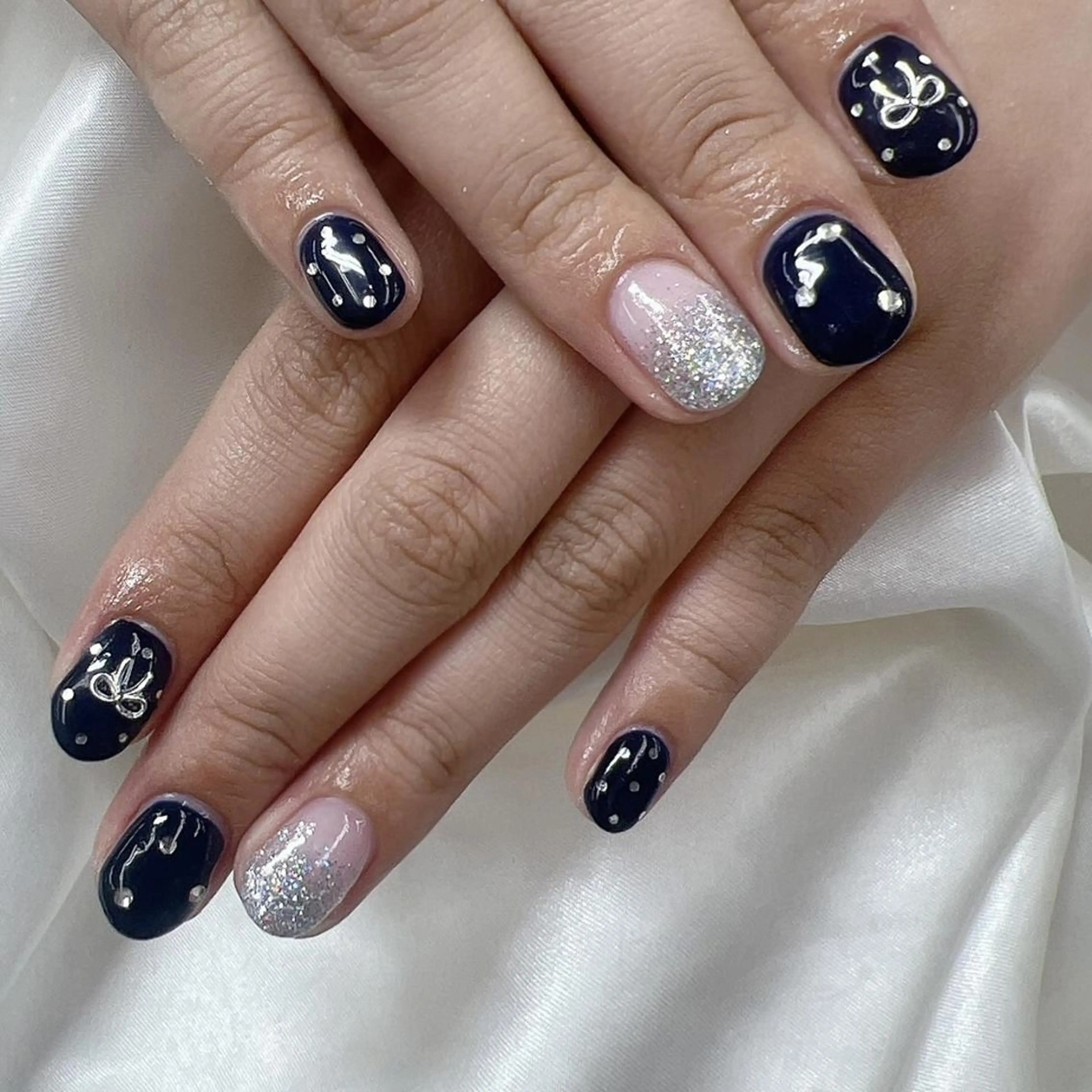 ネイル Nail salon Honey Beeのネイルデザイン