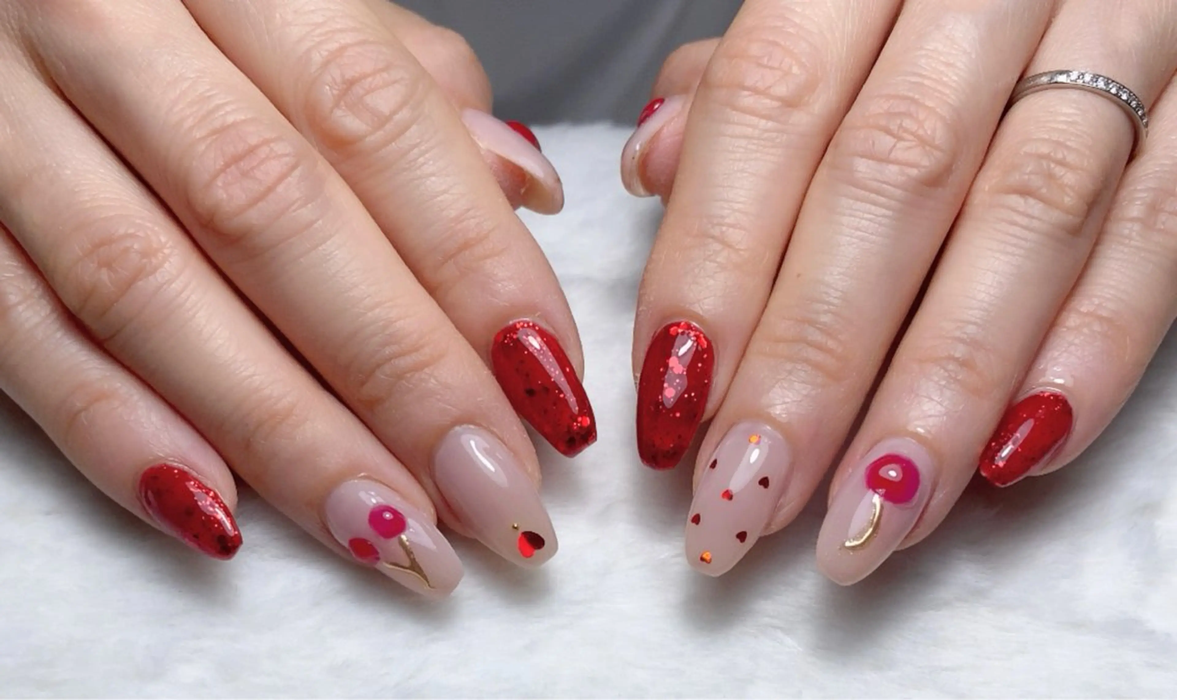 ネイル ハンドネイル 🎀NAIL RONI🎀のその他イメージ