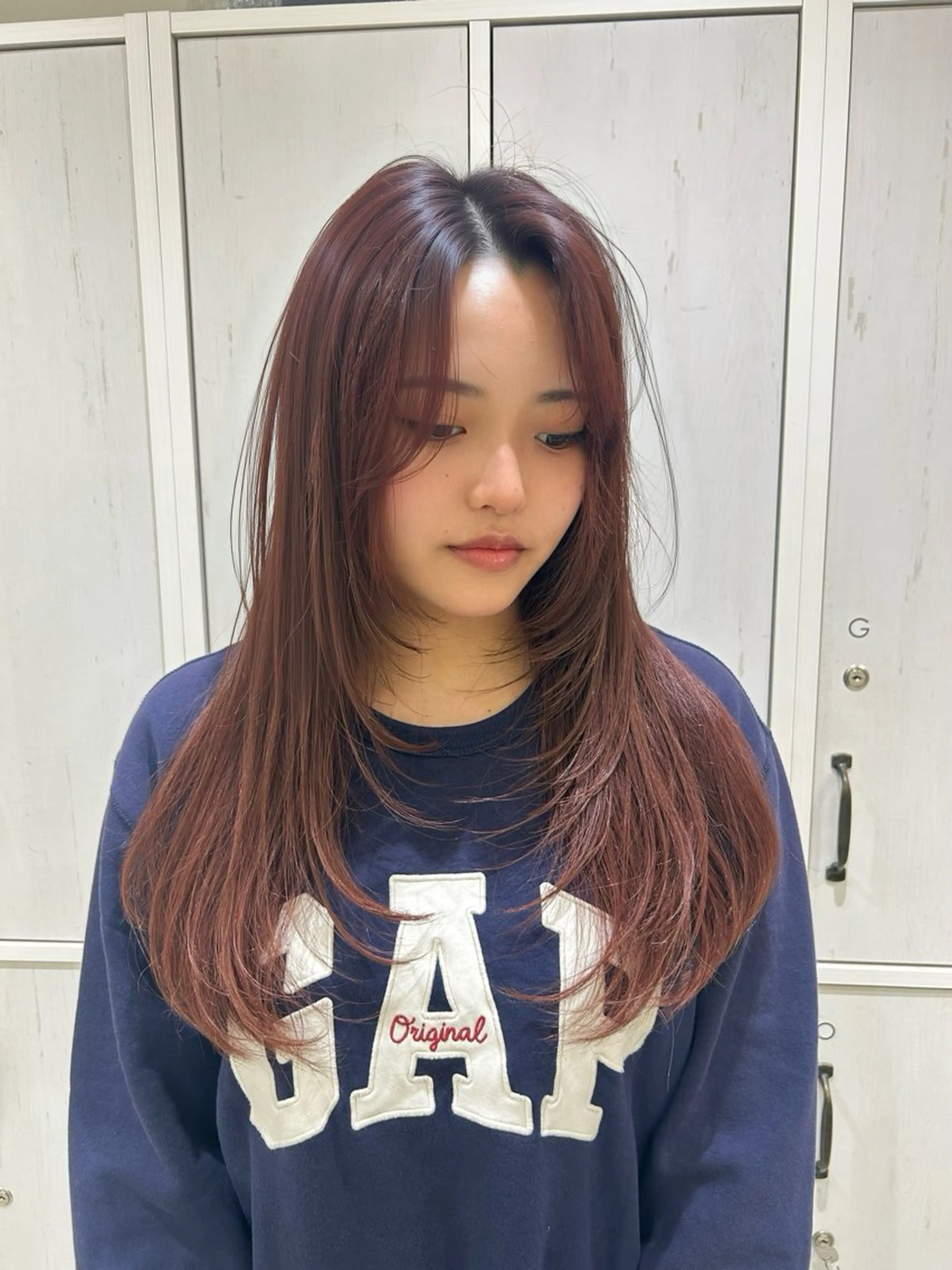 ダブルカラー＋トリートメント🌺の写真