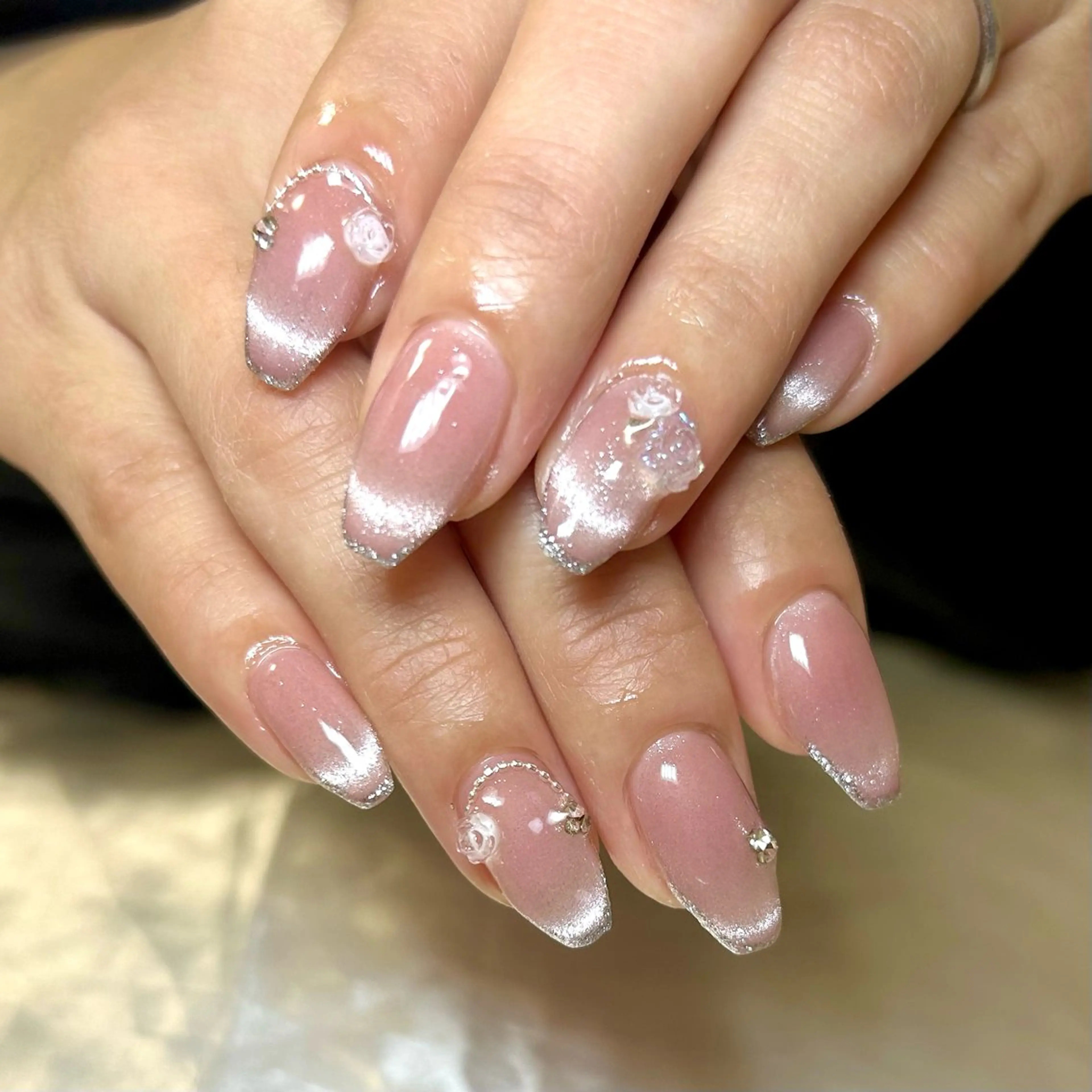 ネイル ハンドネイル yamane de  salonのネイルデザイン