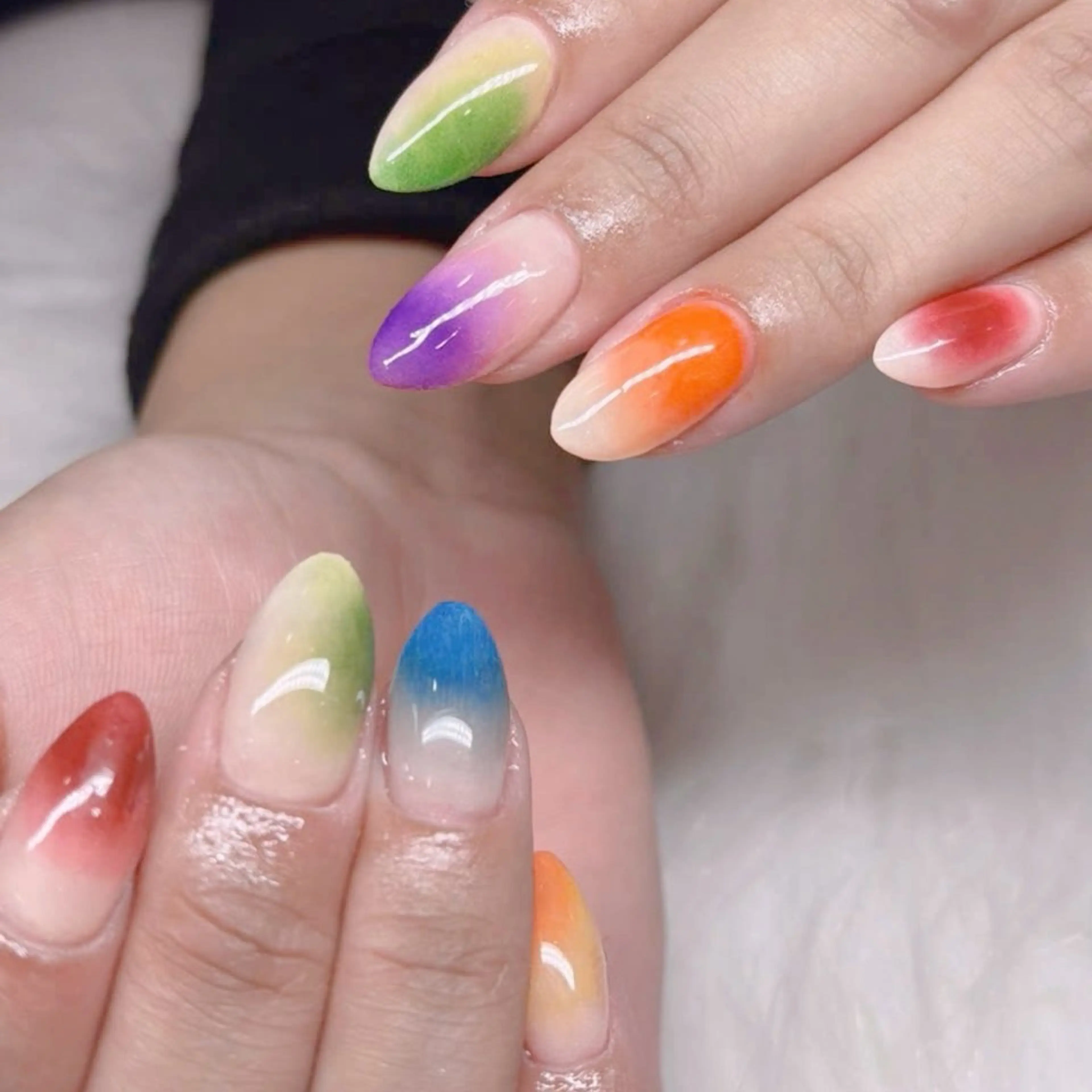 ネイル HA NIのネイルデザイン