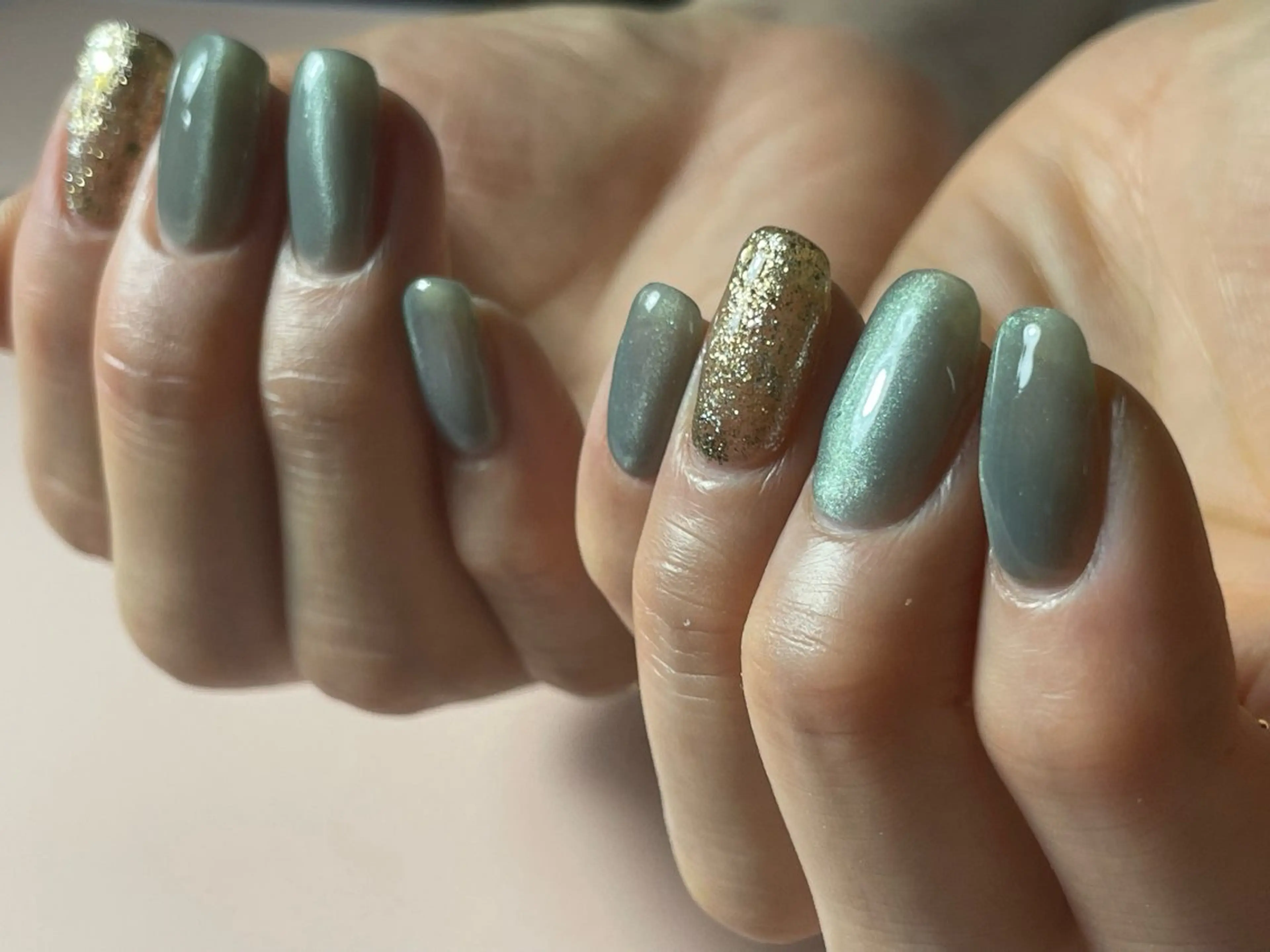 ネイル Chong Sarangのネイルデザイン