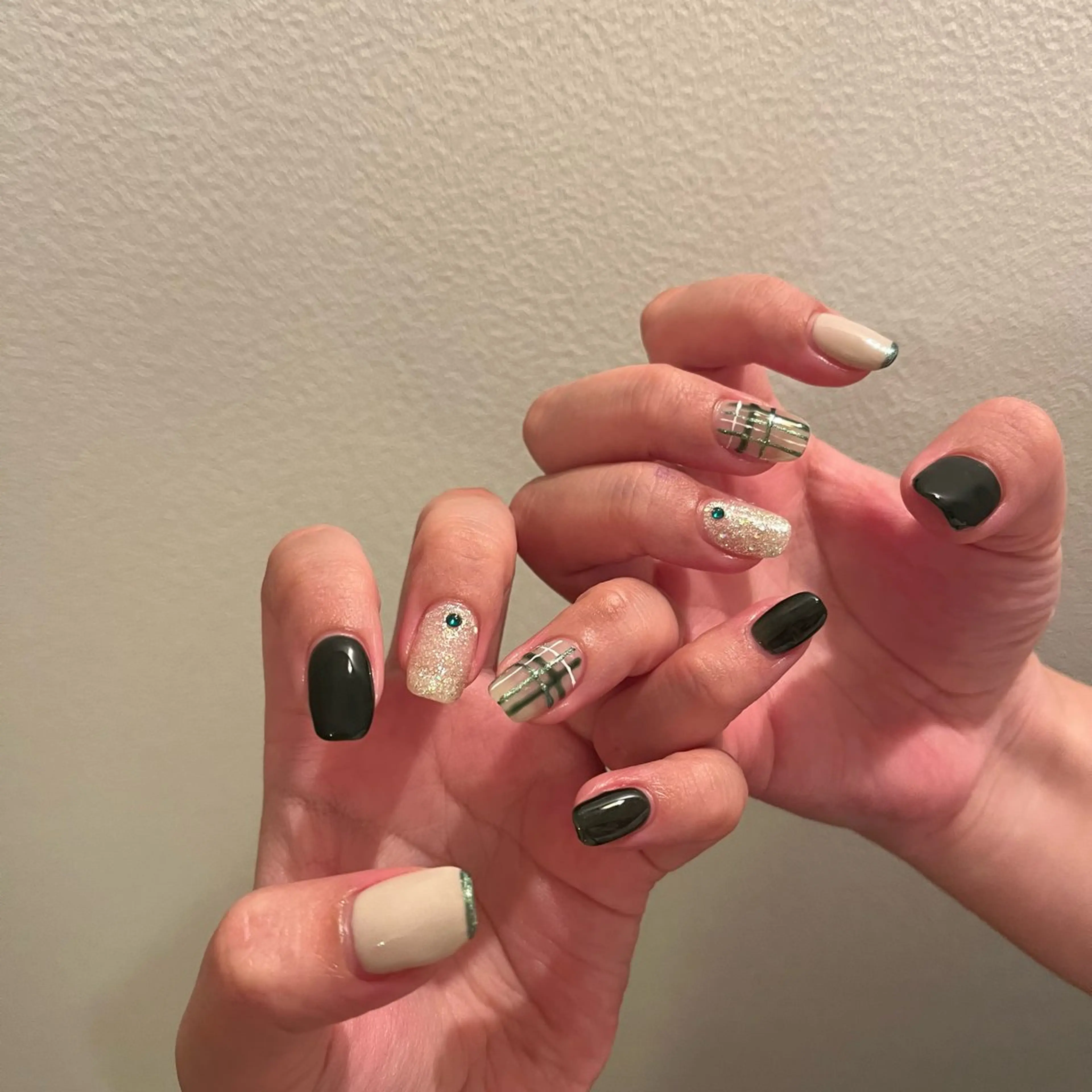 ネイル K Aのネイルデザイン