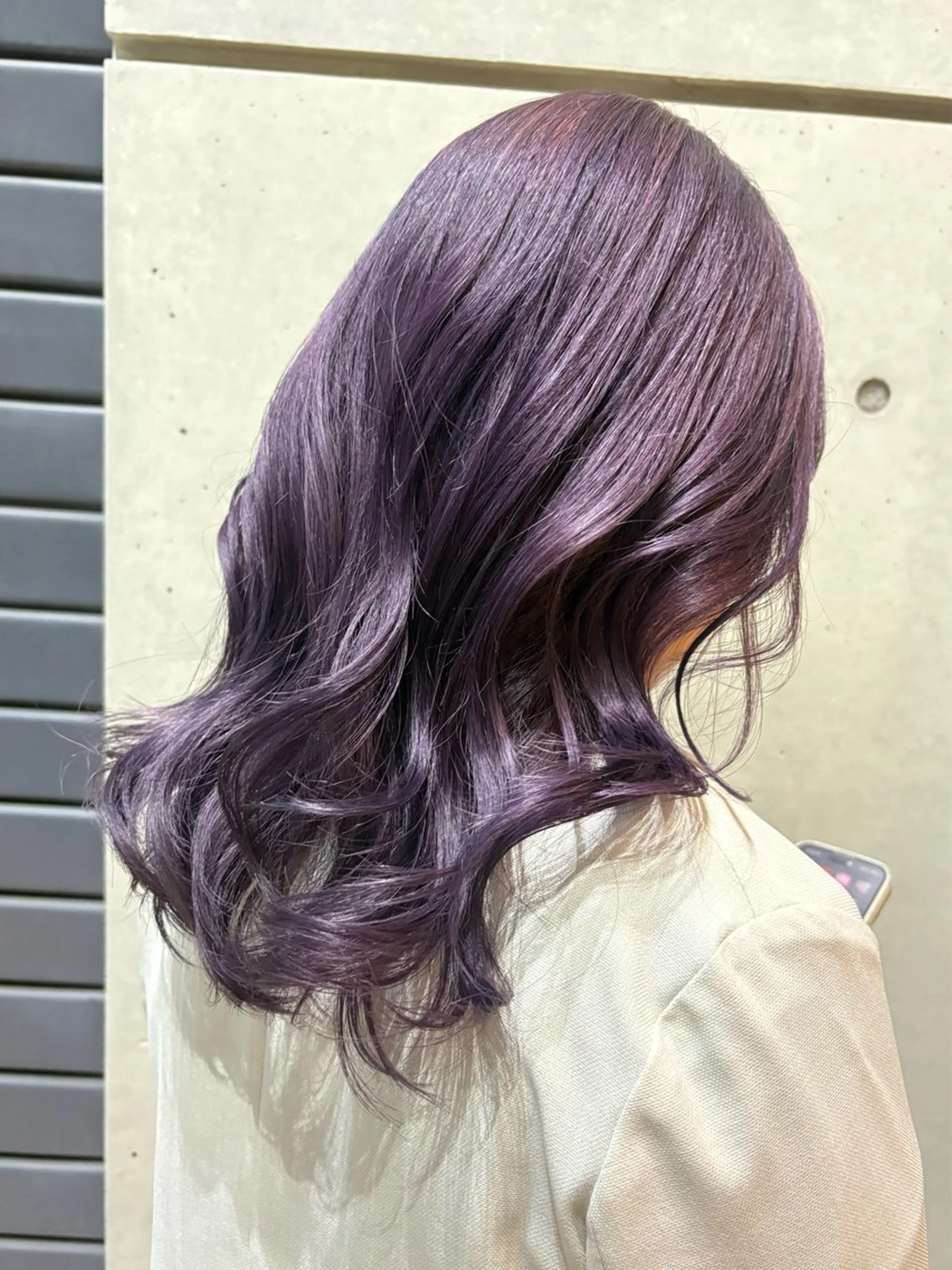 ロング カラー ヘアカラー 名古屋カラー/ ななほ🌷⋆⭒˚のヘアスタイル