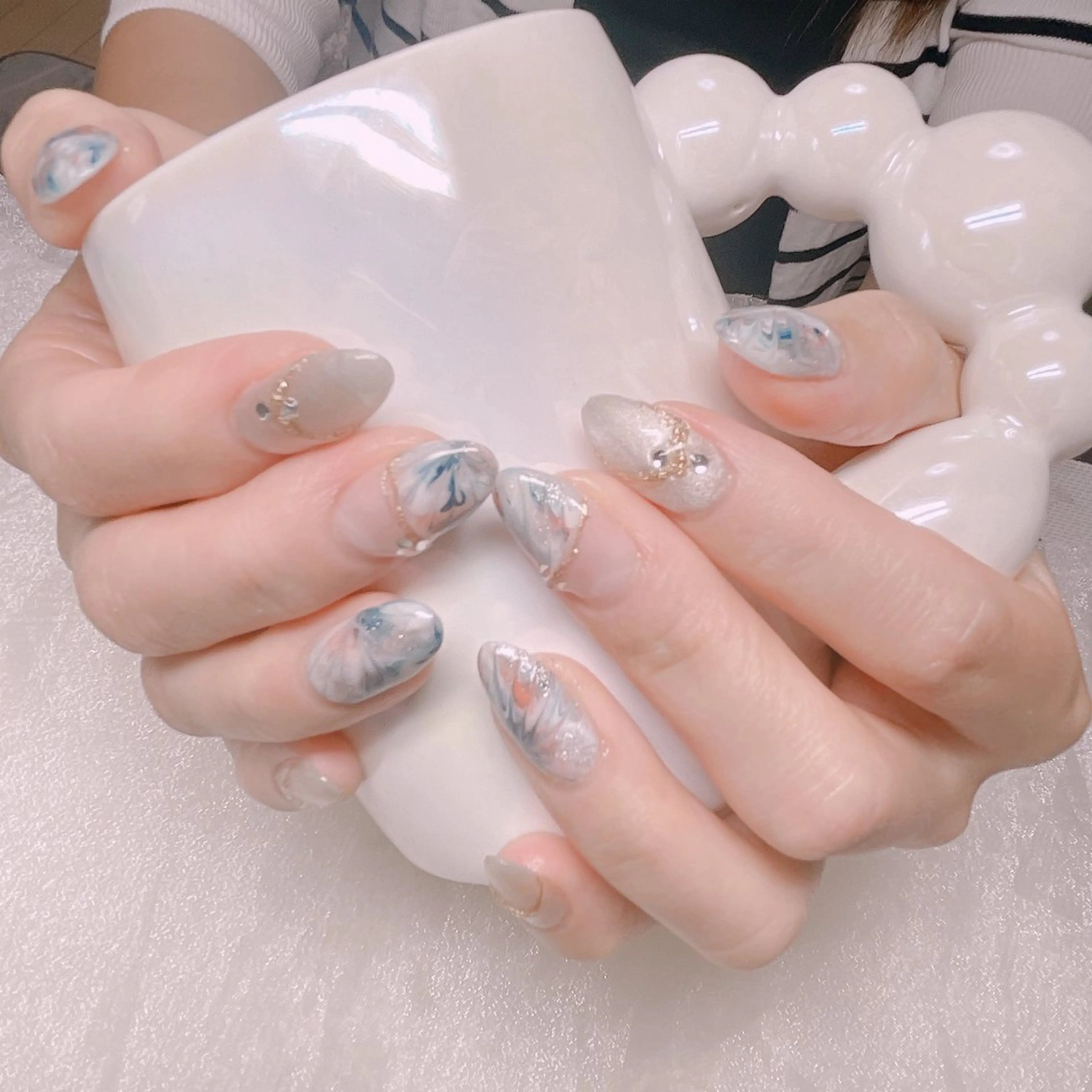 ネイル ハンドネイル R-nail salonのネイルデザイン