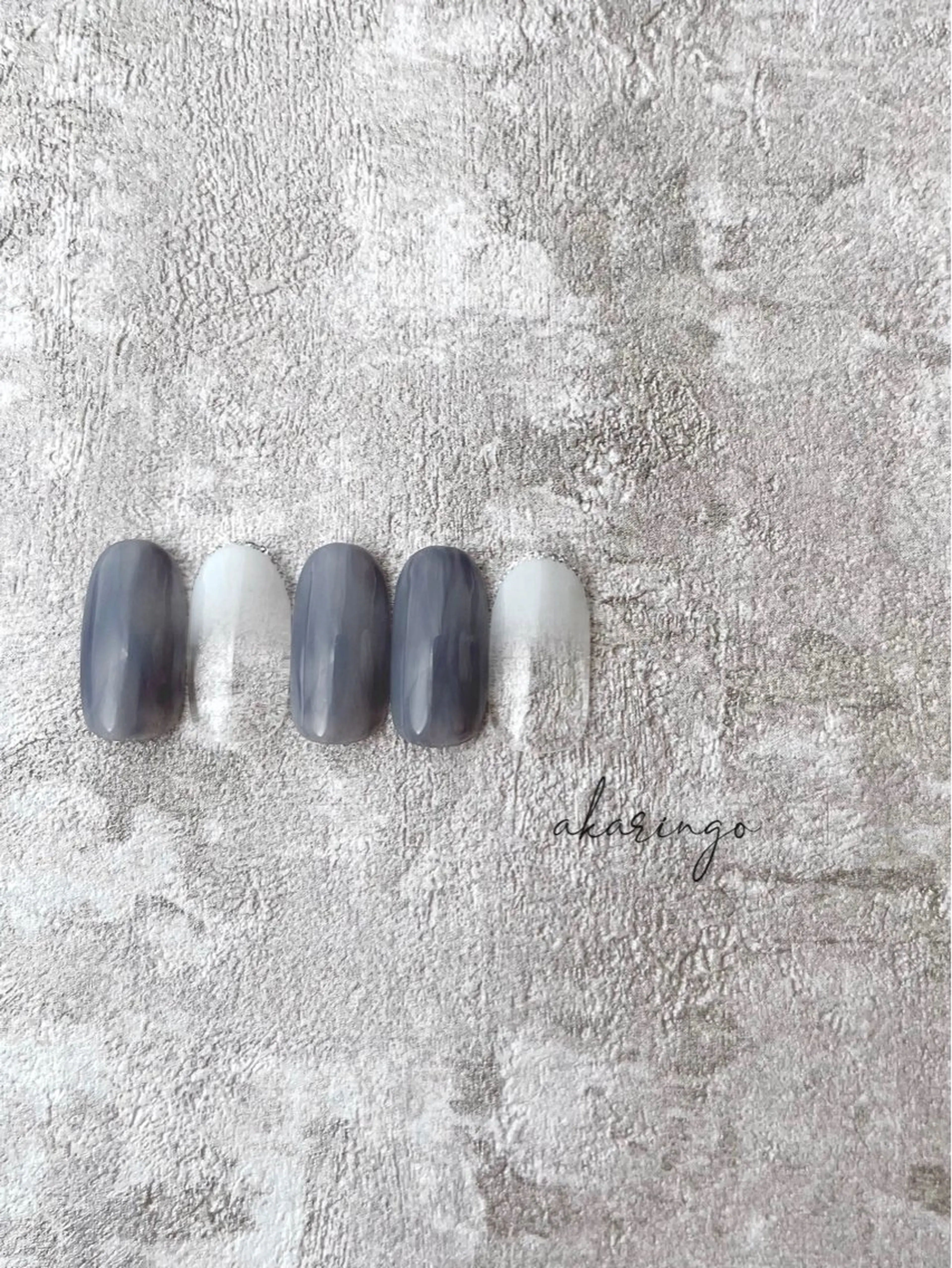 ネイル aika nailのネイルデザイン