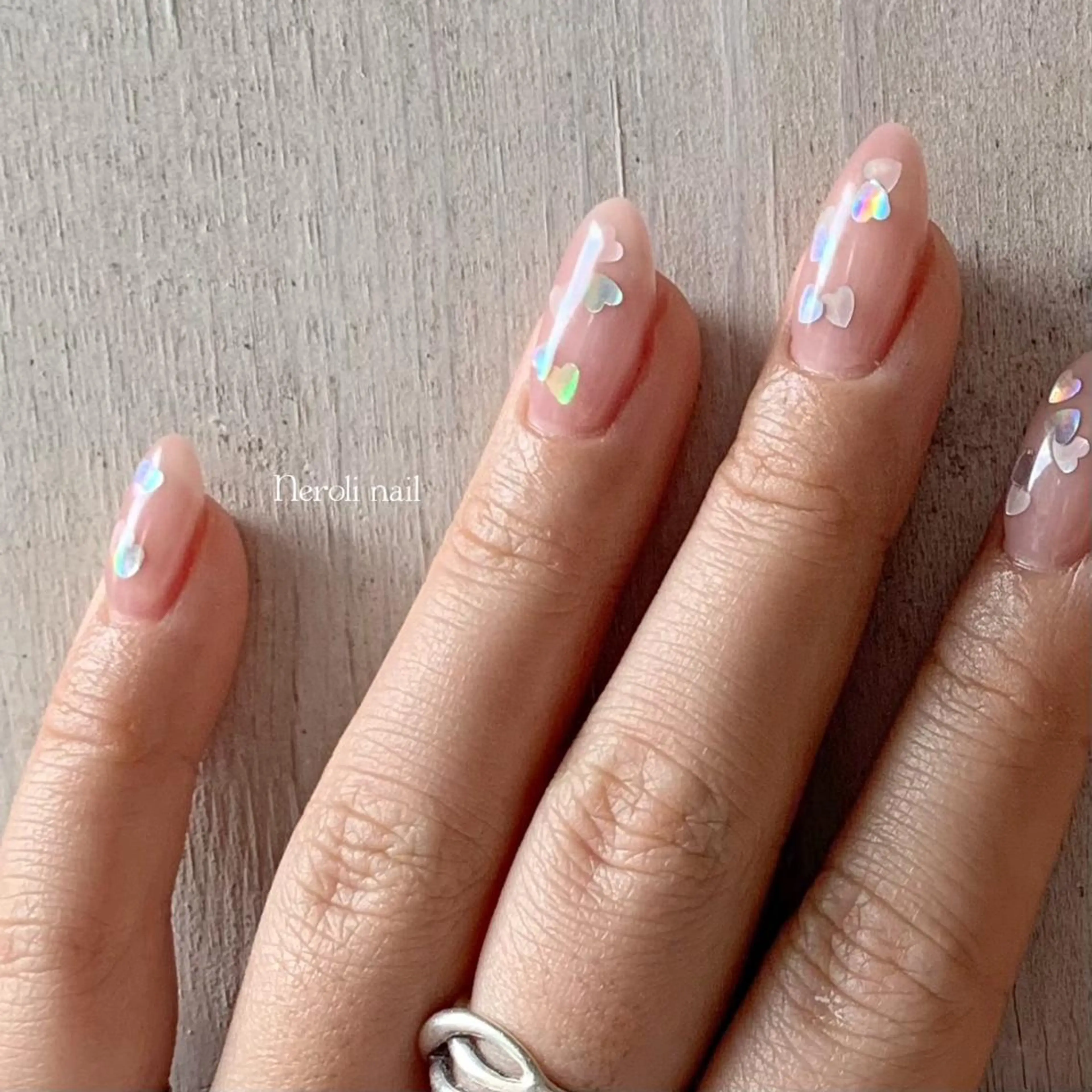 ネイル Neroli nailのネイルデザイン