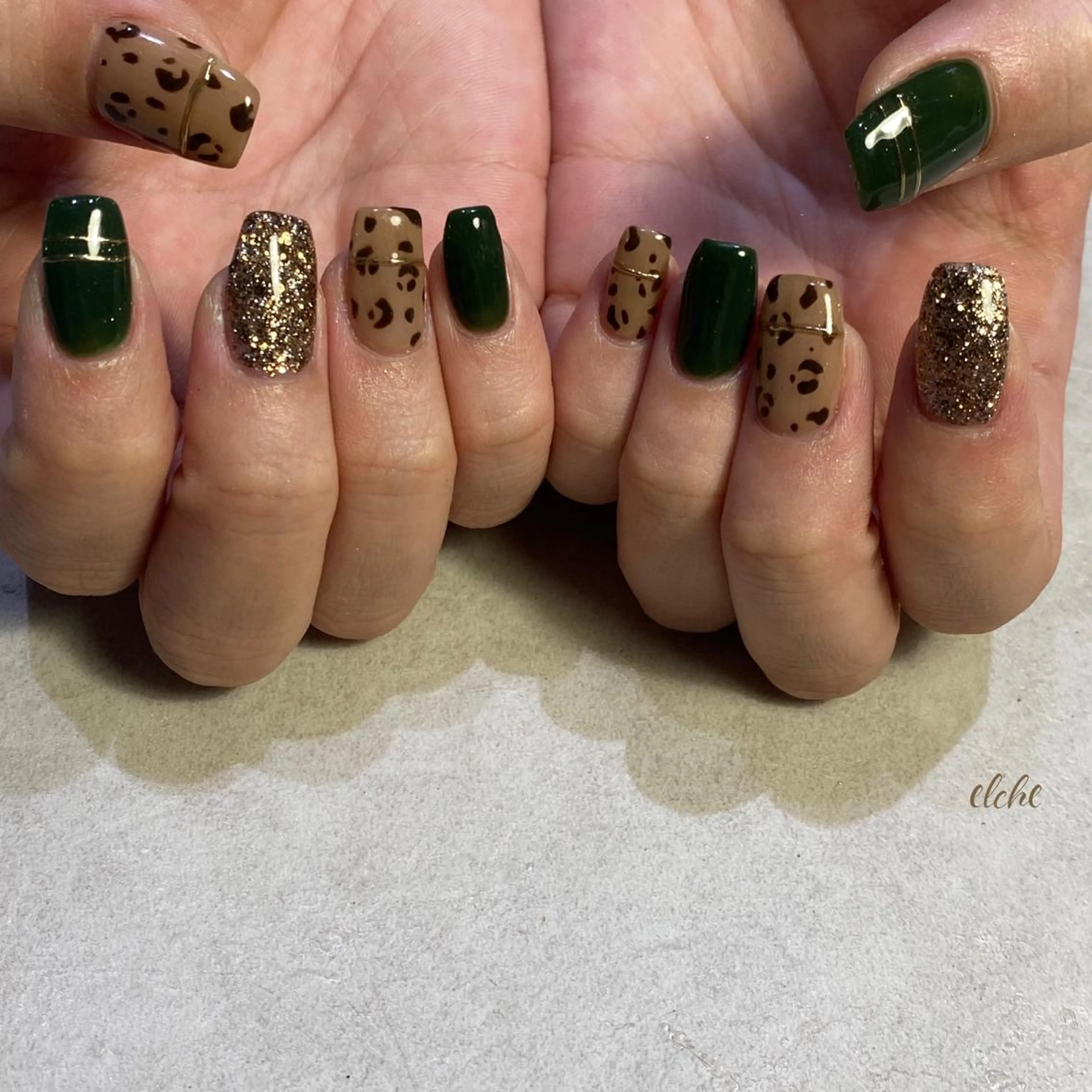 ネイル Rio 𓍼のネイルデザイン