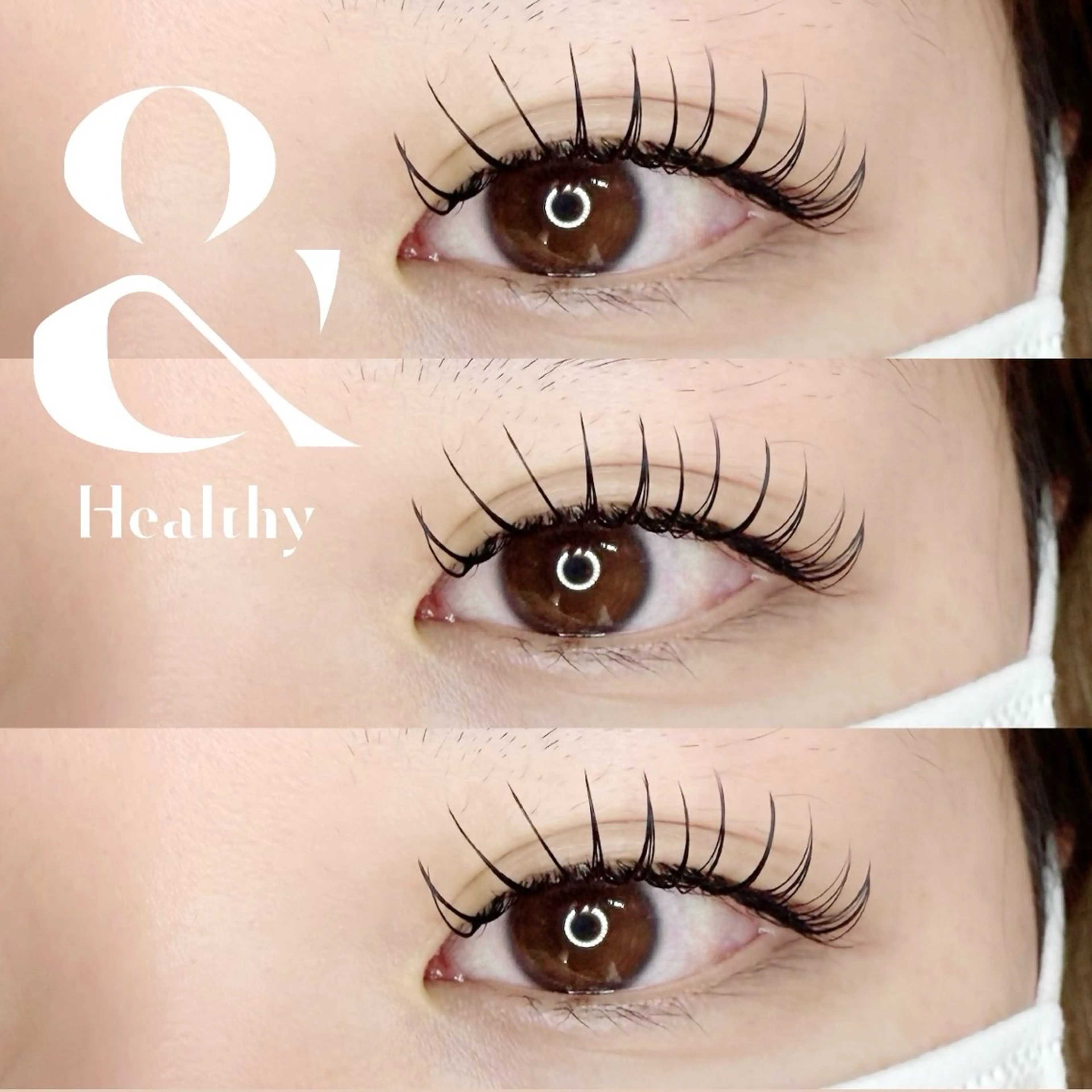 マツエク・マツパ salon milleのマツエク・マツパデザイン