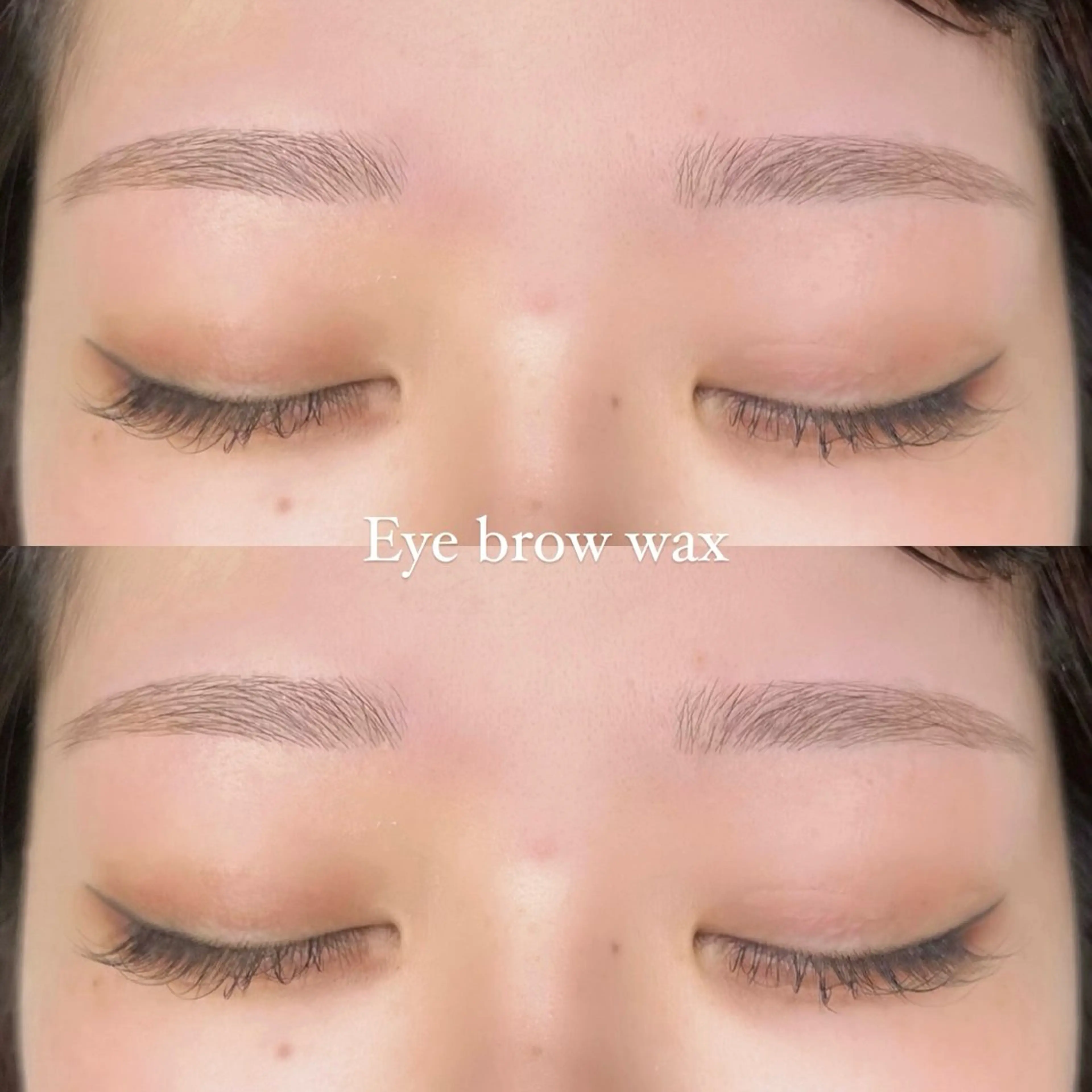 アイブロウ ワックス脱毛 眉カット その他(アイブロウ) マツパ/マツエク /天神/eimiのマツエク・マツパデザイン