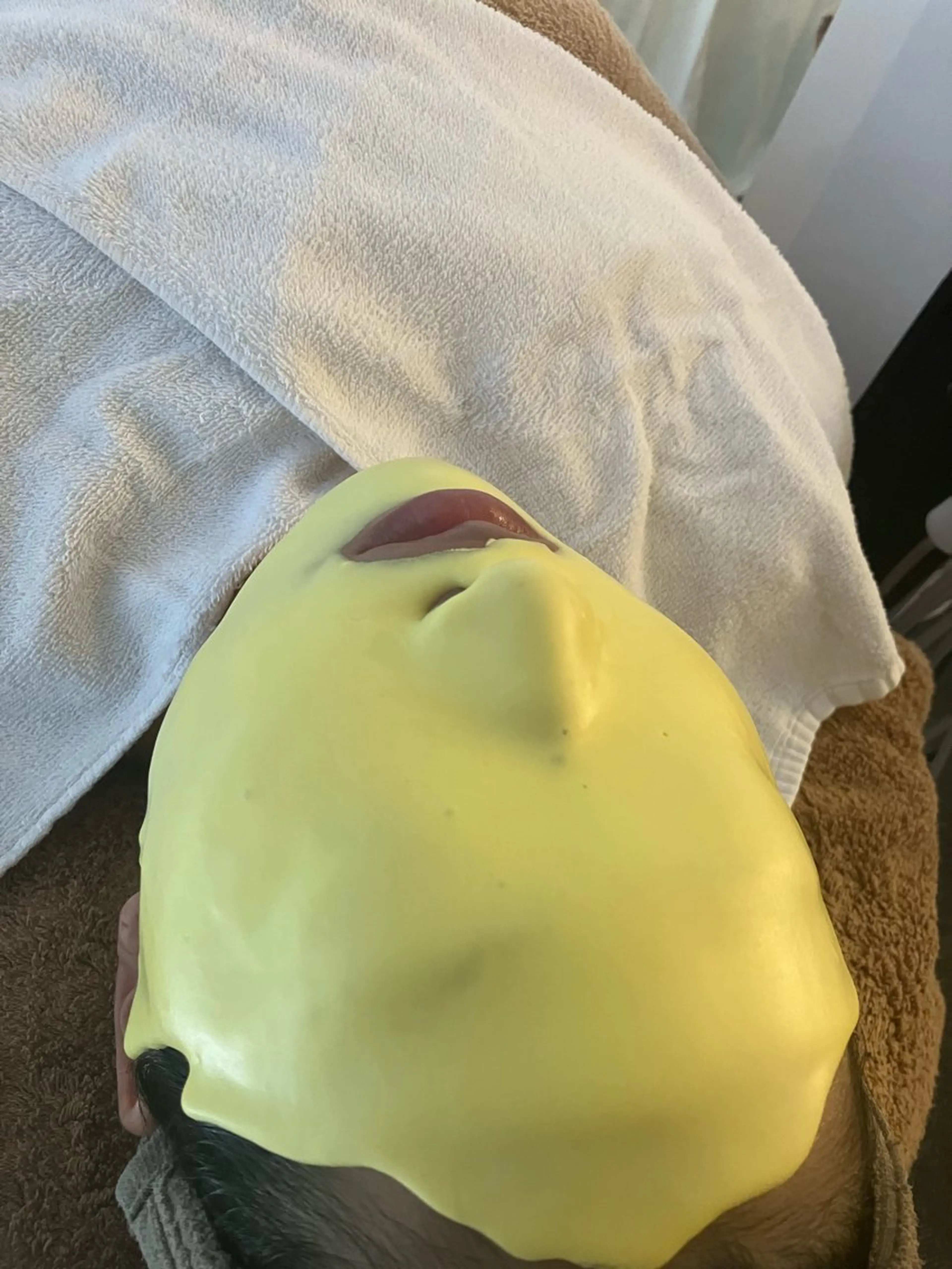 メンズ エステ メナード岐阜市茜部 杉浦のエステ・リラクイメージ