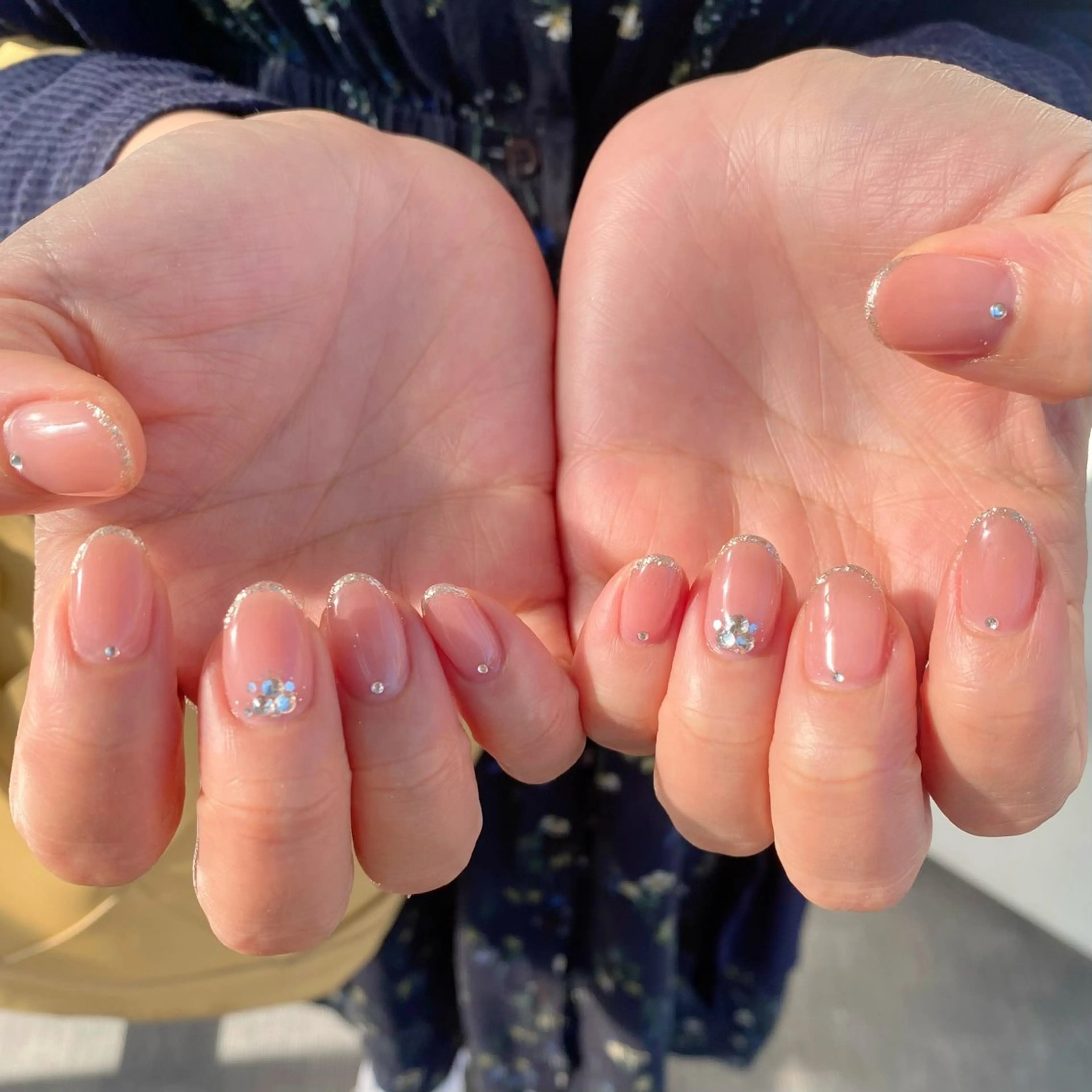 ネイル nail salon アトリエBONOのネイルデザイン