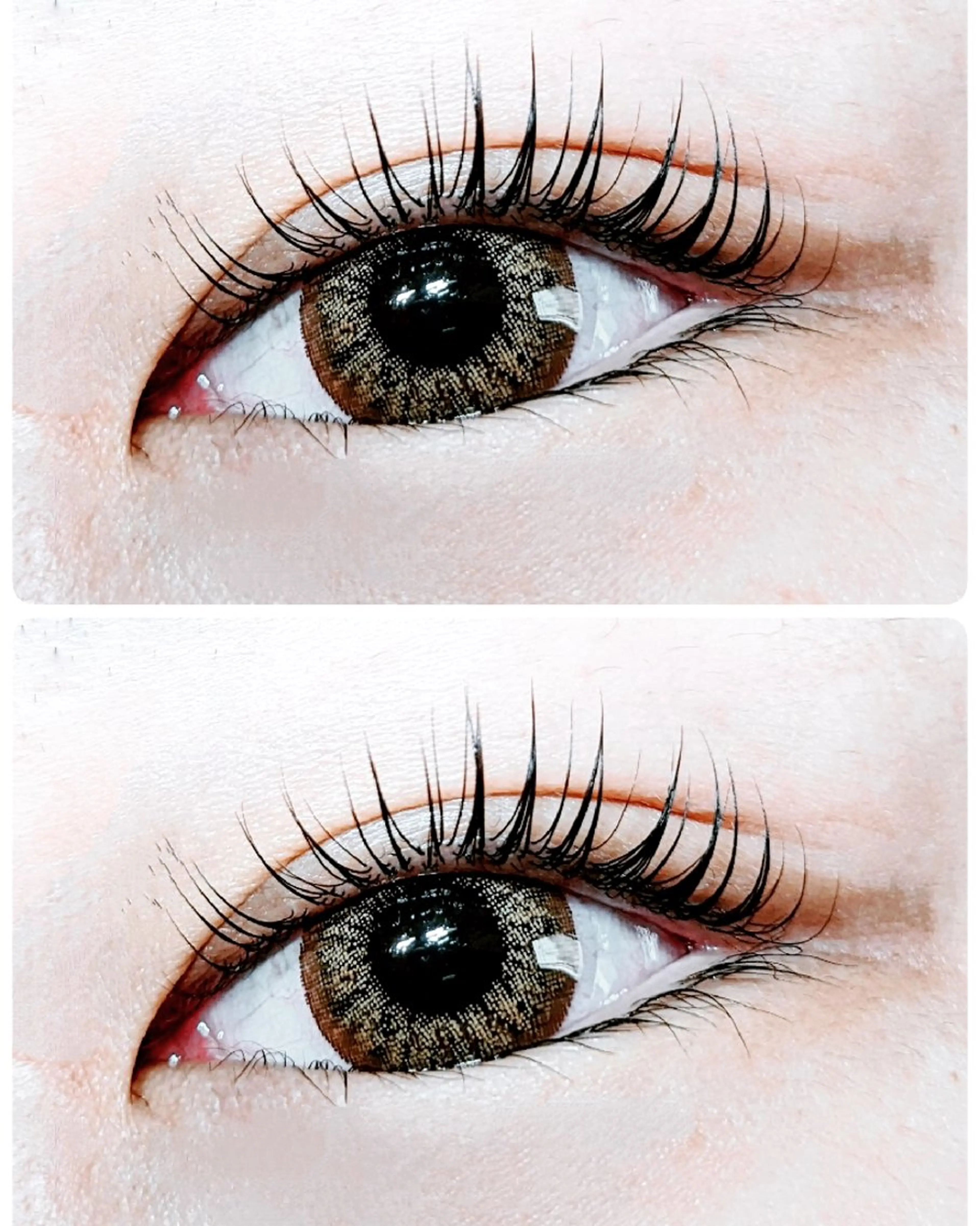 マツエク・マツパ パリジェンヌラッシュリフト シャルーレ chalerのマツエク・マツパデザイン