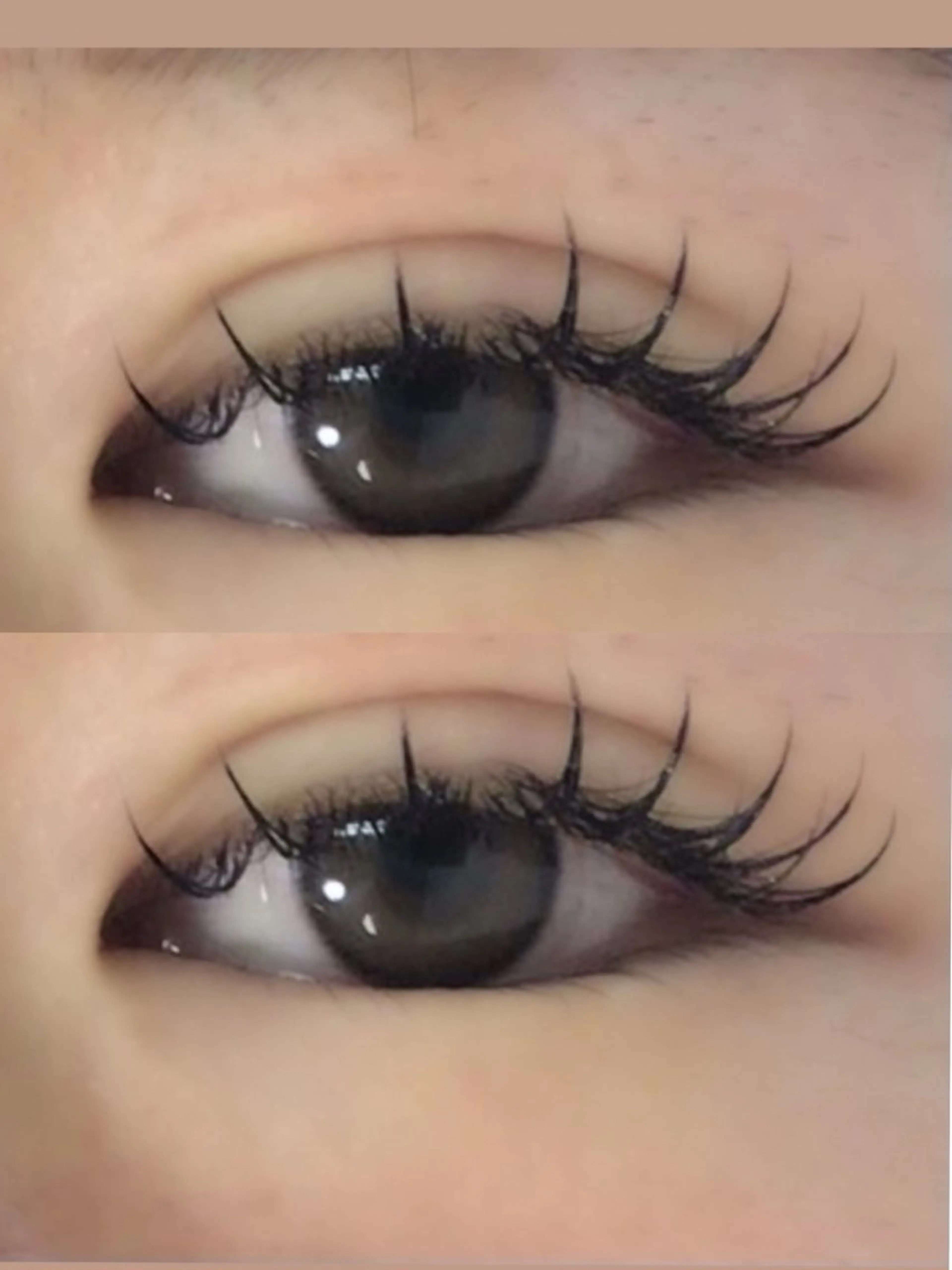 マツエク・マツパ マツエク 🎀memelu 【メメル】なかもず店のマツエク・マツパデザイン