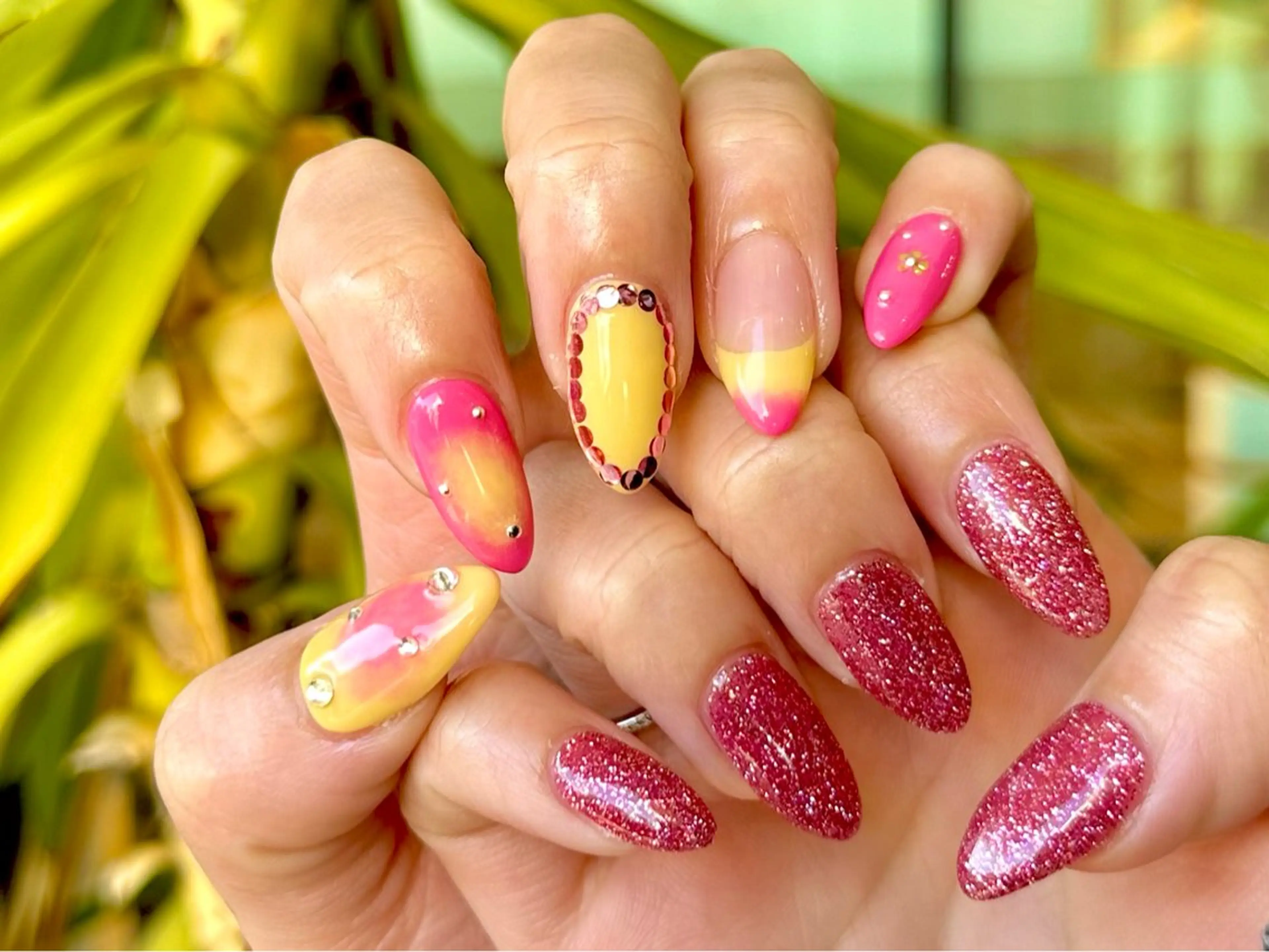 ネイル ハンドネイル kano🫧 指名No.1💫のネイルデザイン