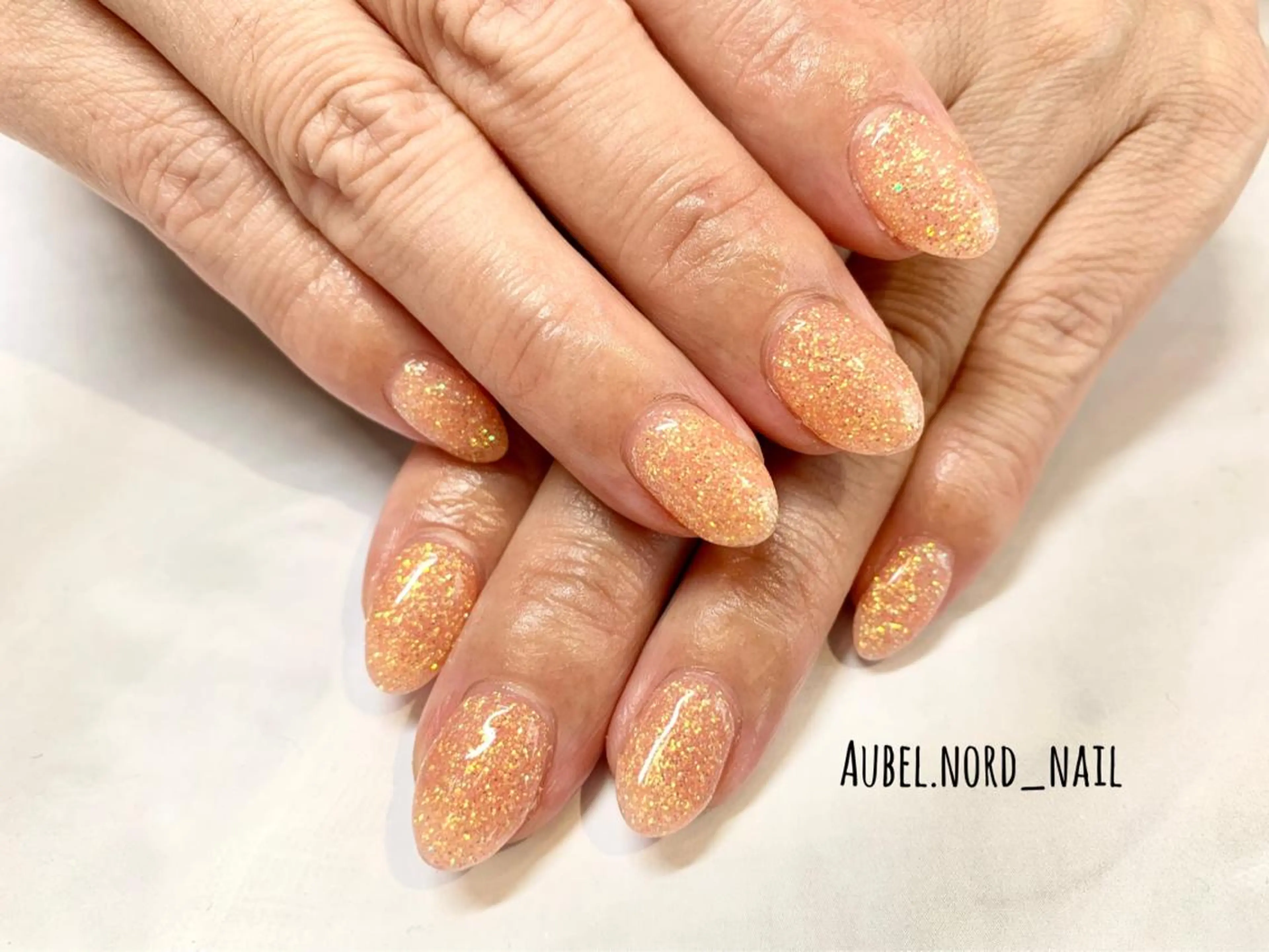 ネイル Aubel.nord オーベルノールのネイルデザイン