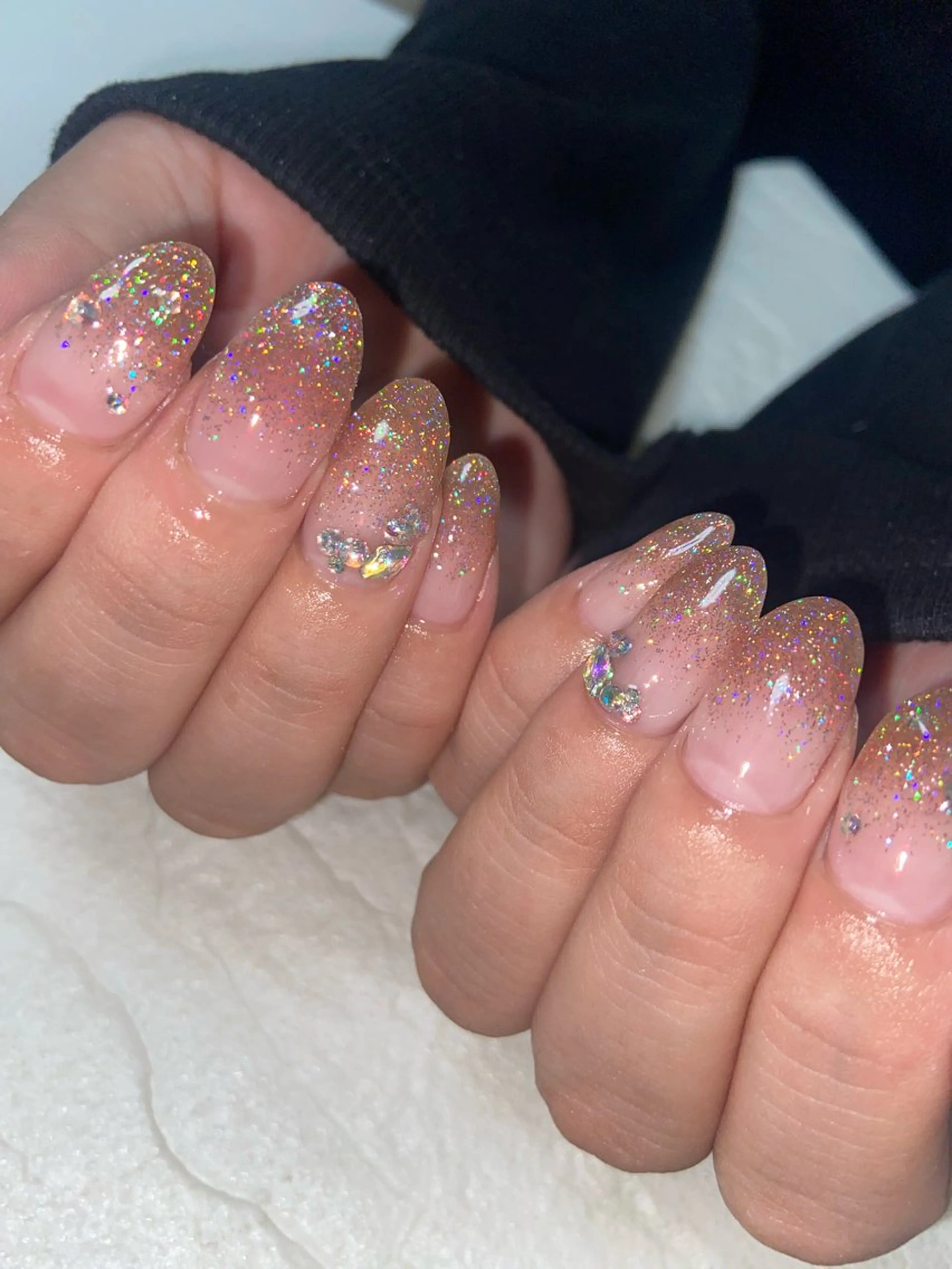 ネイル 山崎 怜のネイルデザイン