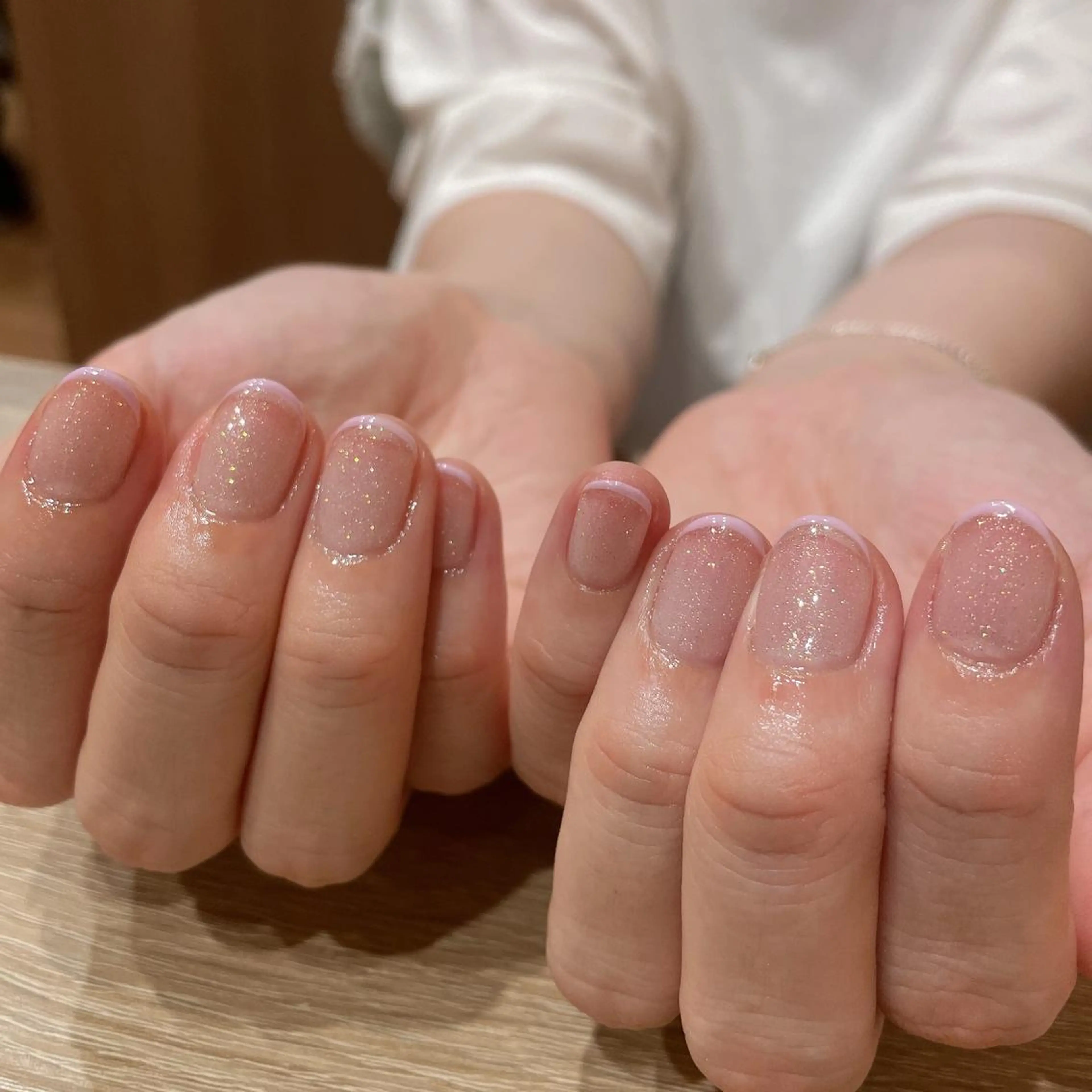 ネイル ハンドネイル liberté🫧 新小岩のネイルデザイン