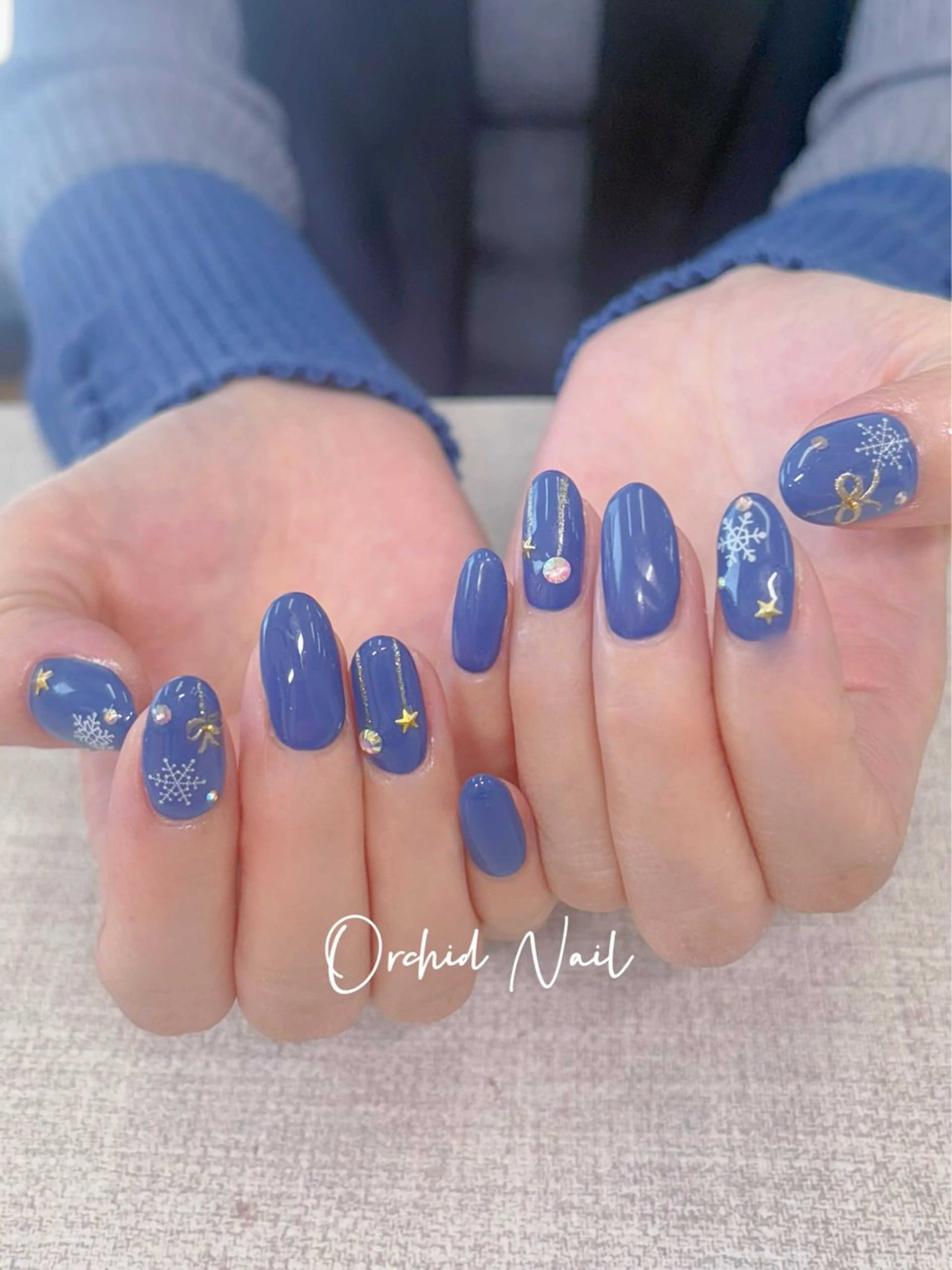 ネイル Orchid Nailのネイルデザイン