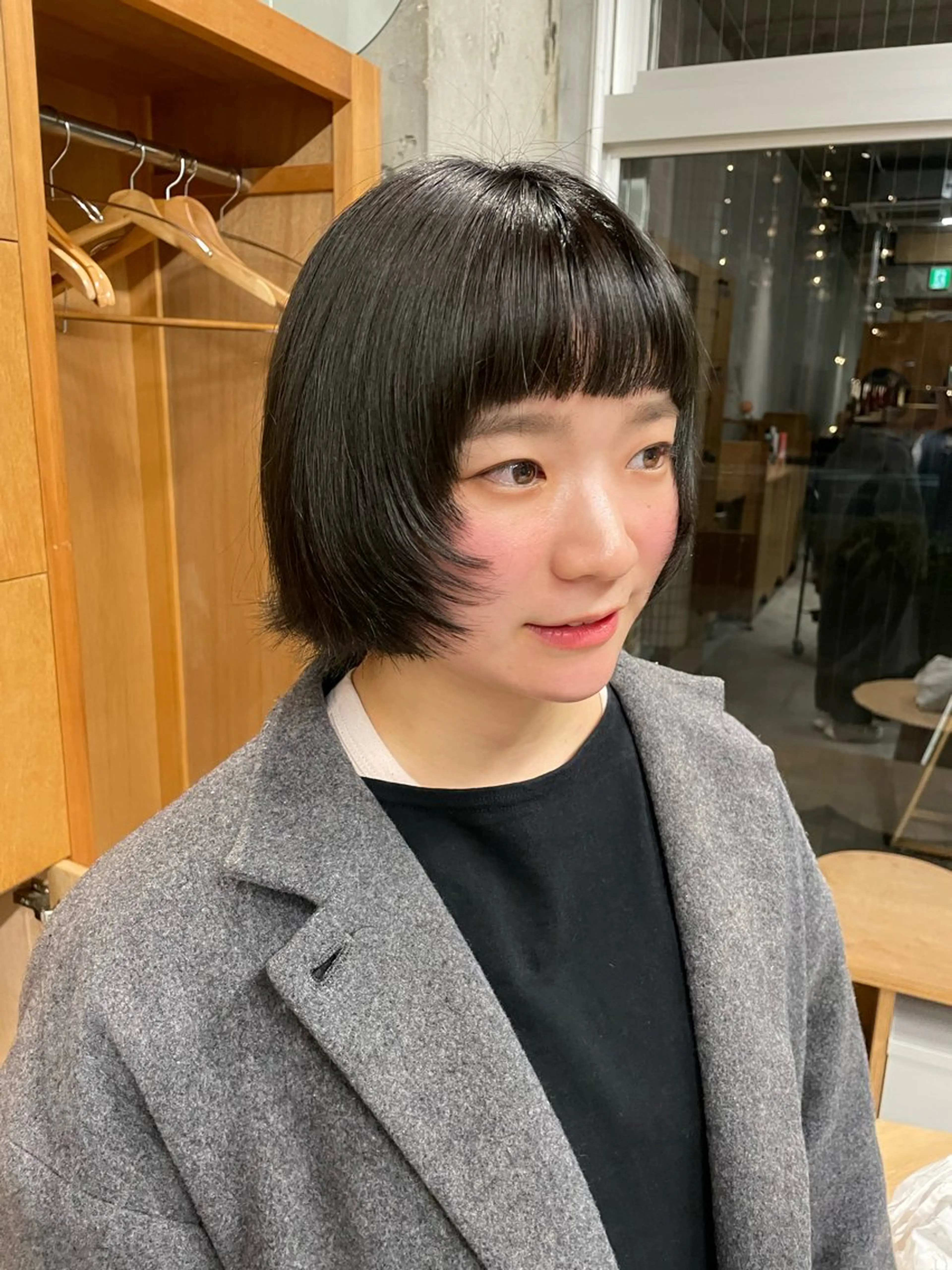 🟢平日限定🟢ボブCUTの写真