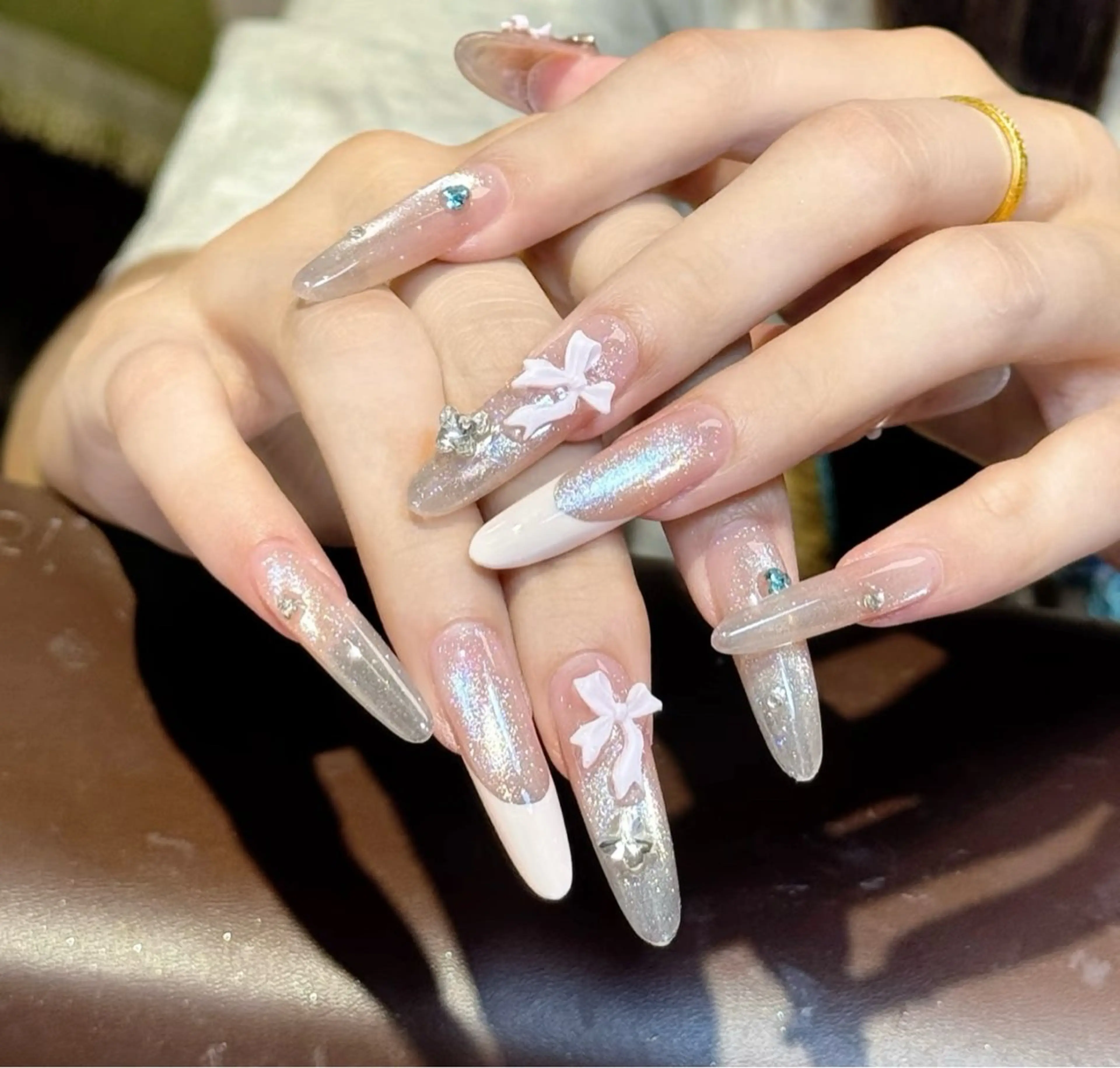 ネイル ハンドネイル D-BEAUTY Nailsalonのネイルデザイン