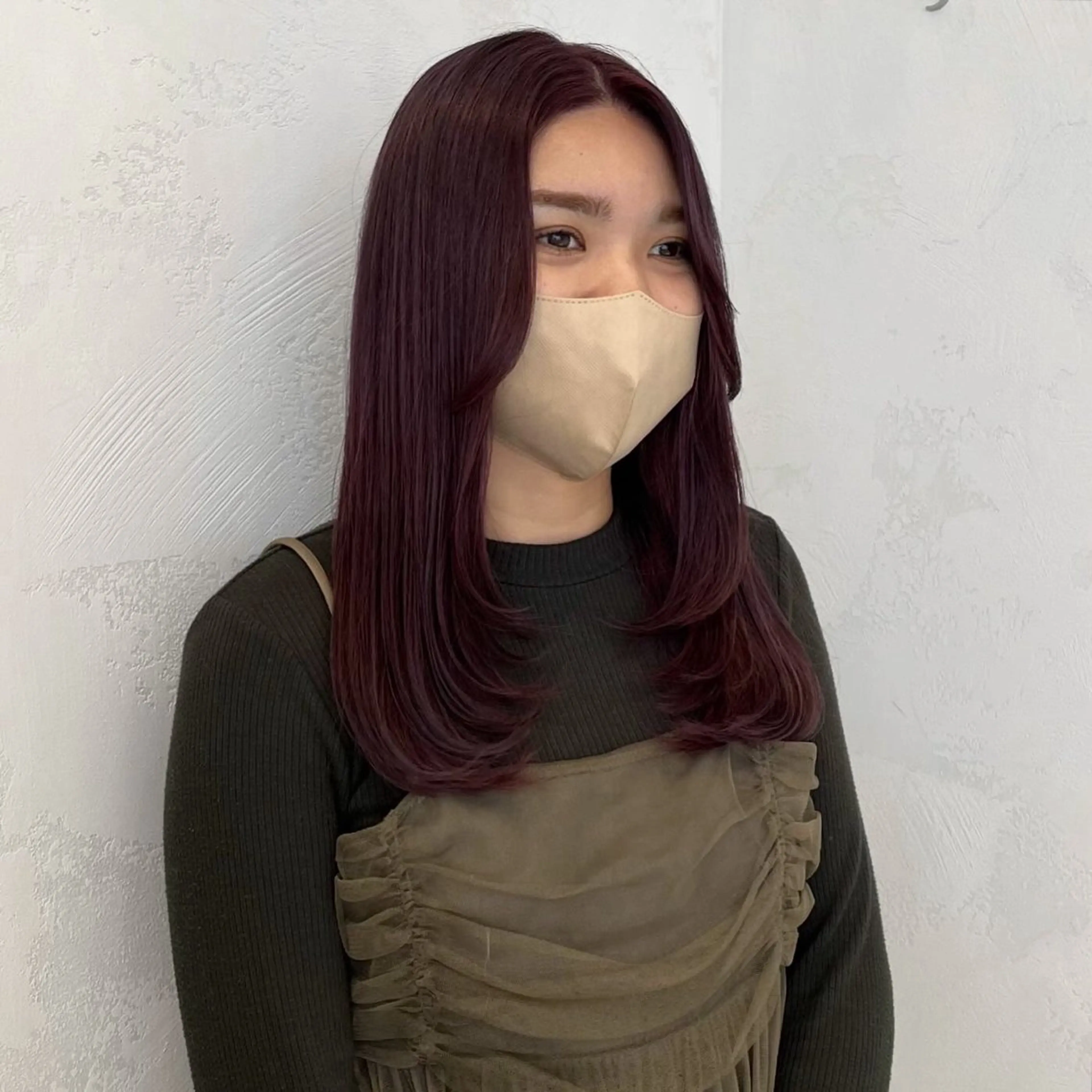 迷ったらこれ！！！！カットカラークーポン✨の写真