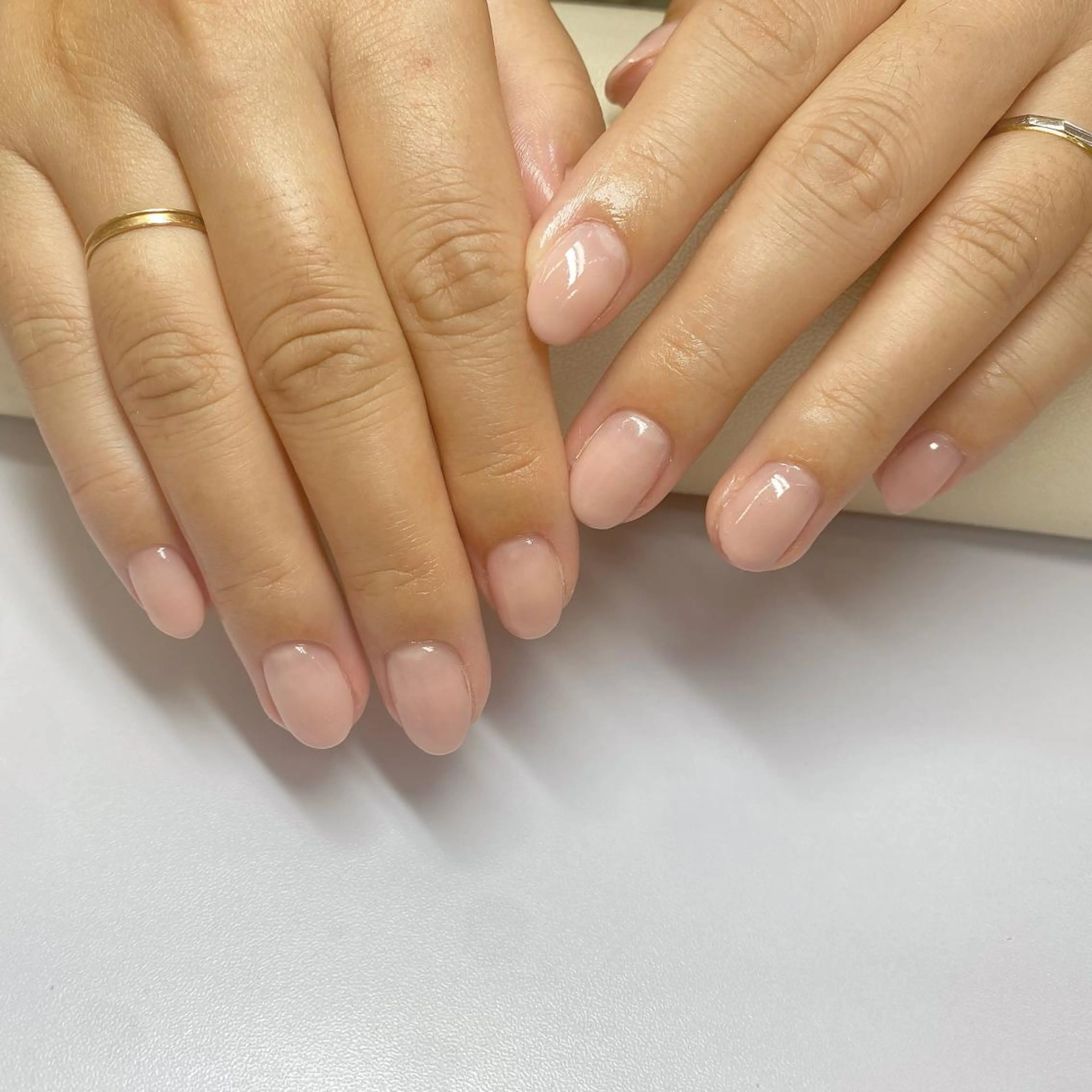 ネイル 馬場 聖桜のネイルデザイン