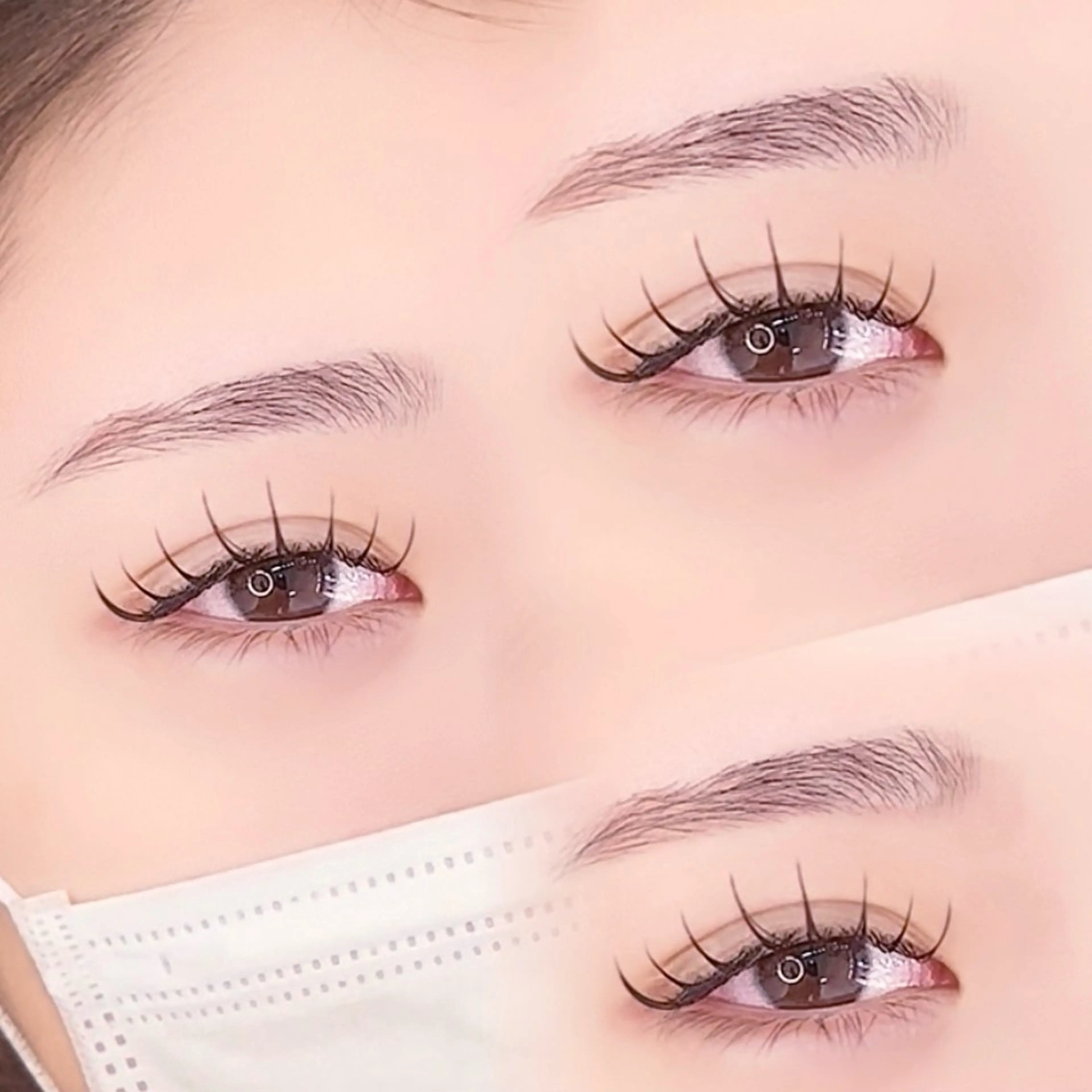 マツエク・マツパ マツエク 🎀ZiA 【by AnC】🎀のマツエク・マツパデザイン