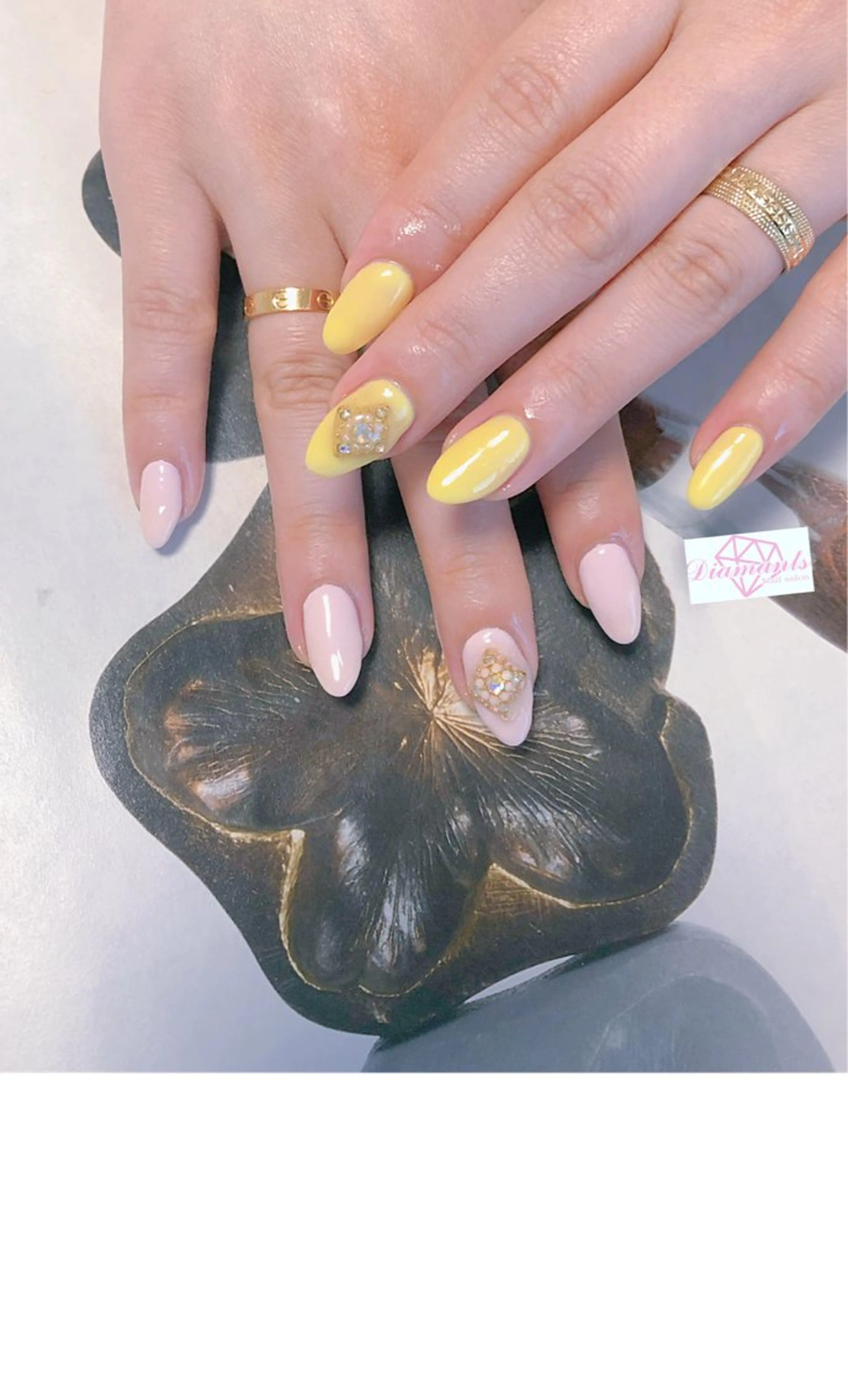 ネイル Asa miのネイルデザイン