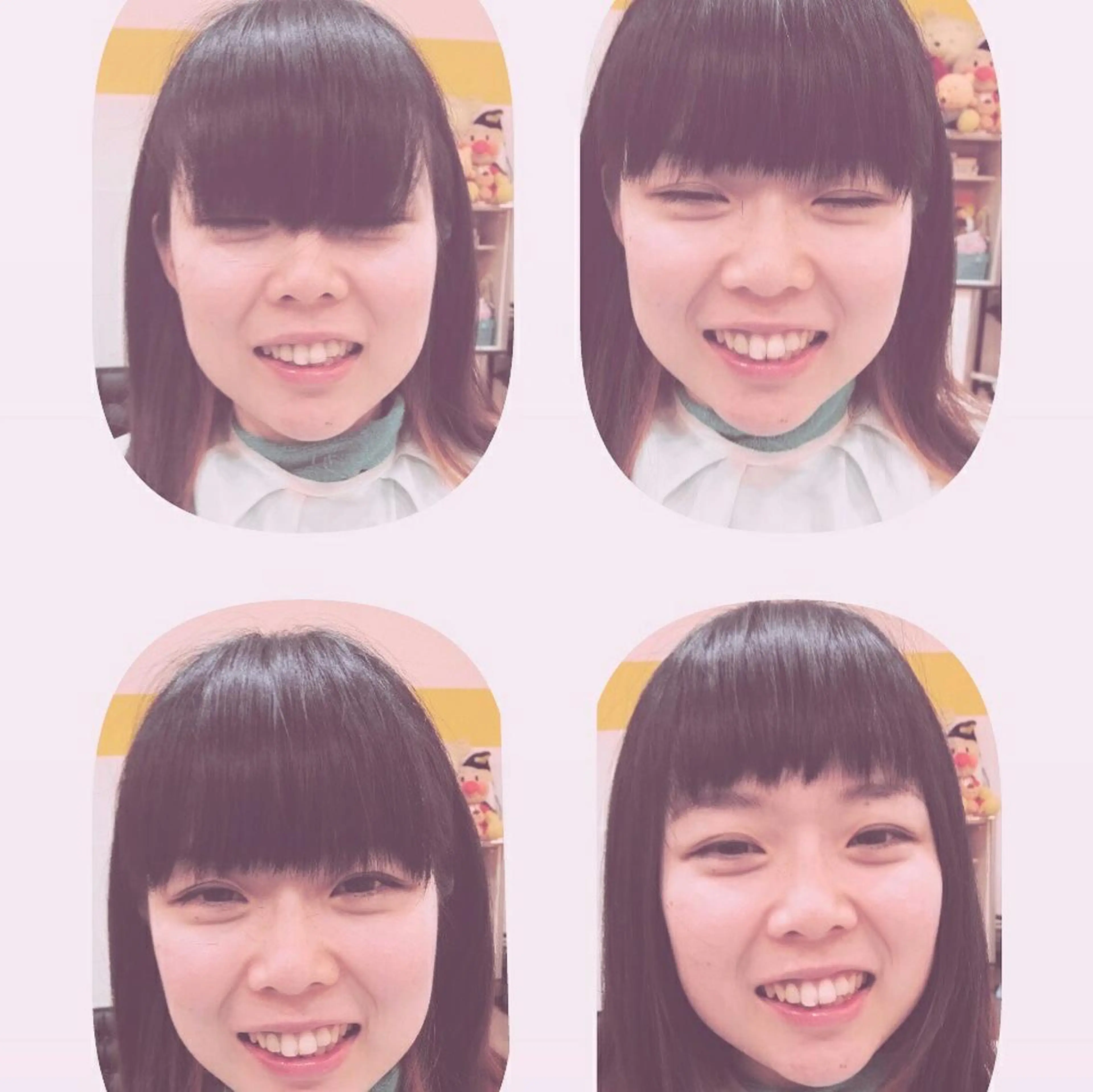 ショート ミディアム セミロング ロング 芝 幸大のヘアスタイル