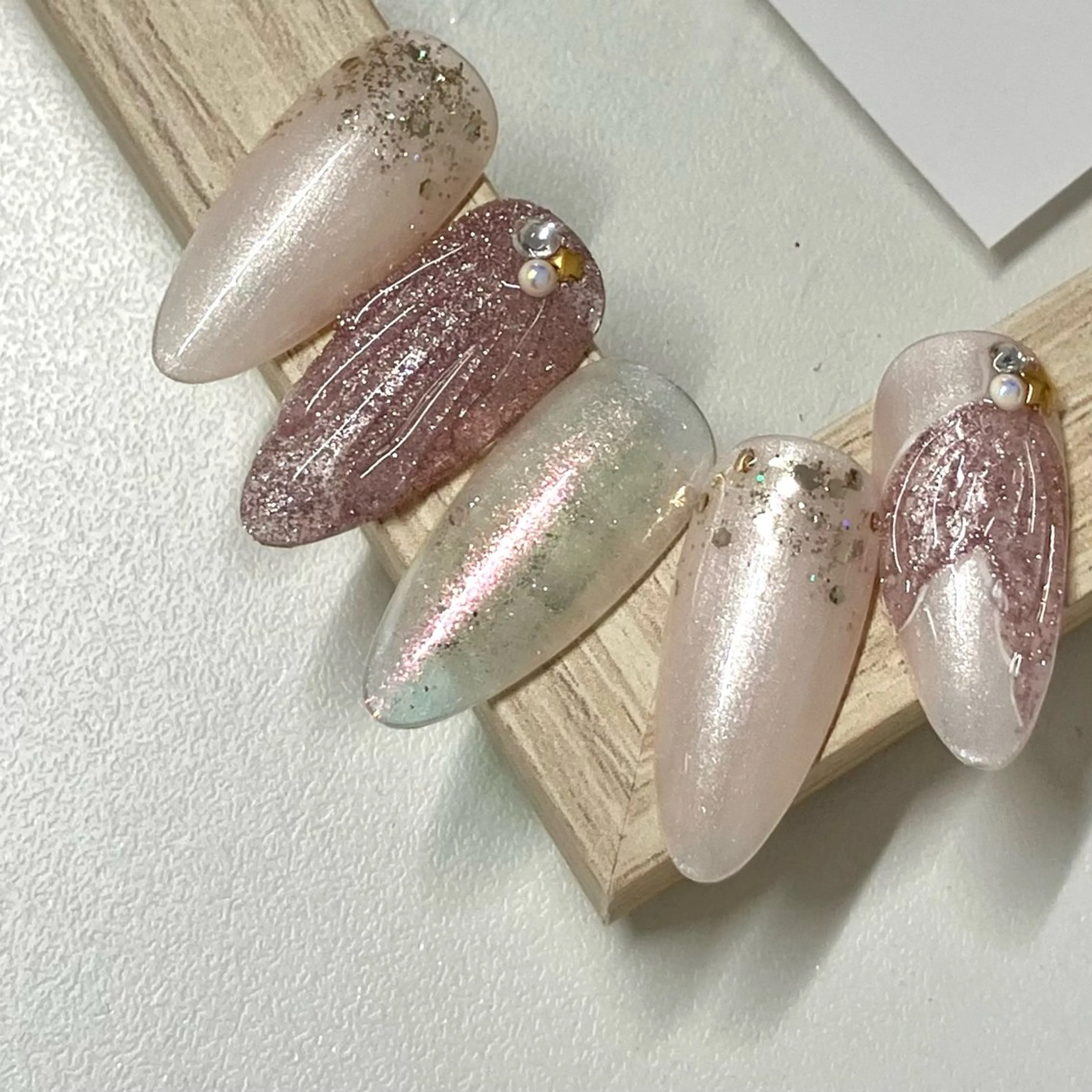 ネイル nailroom kukaのネイルデザイン